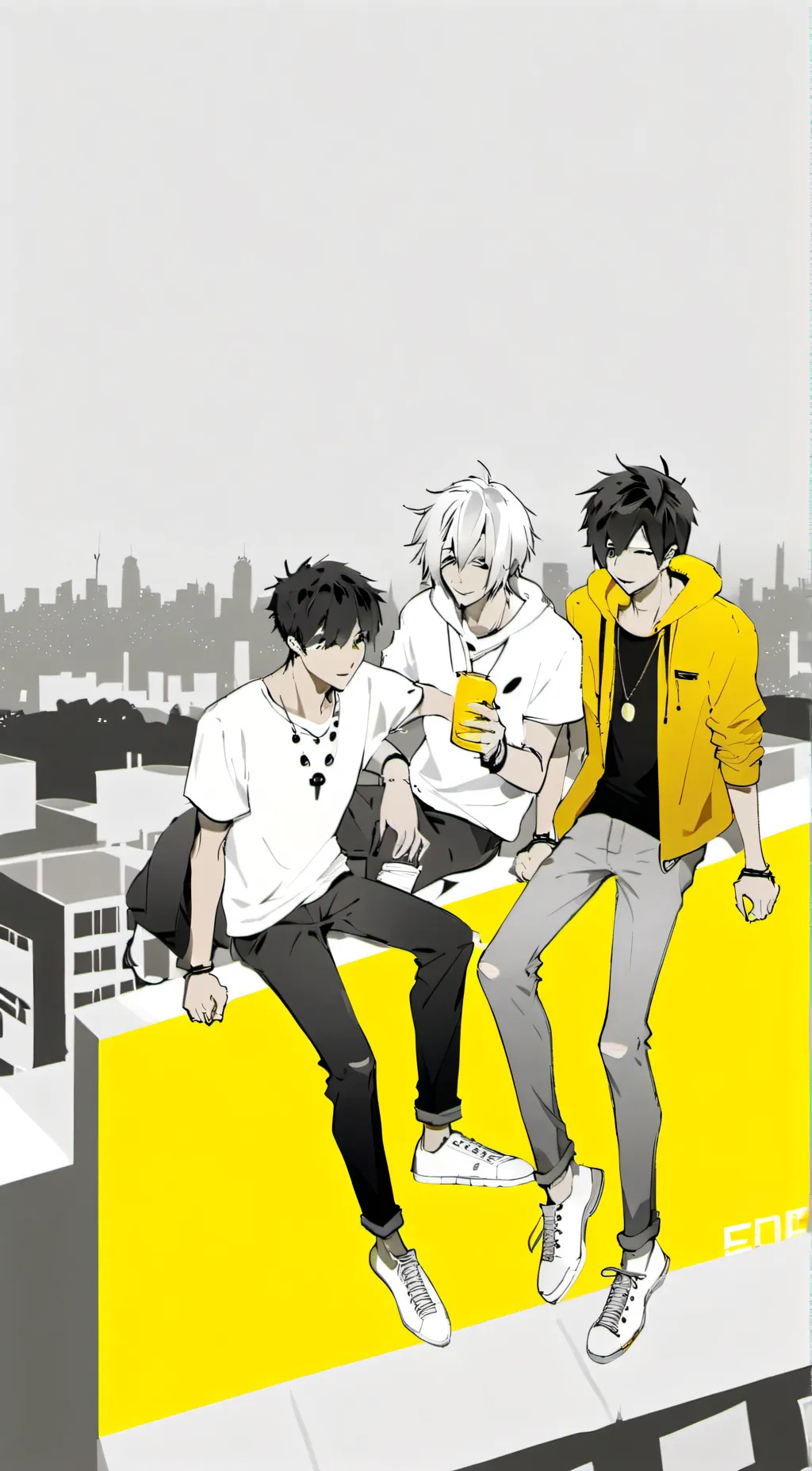 Talkie AI - Chat with chaotic friends 