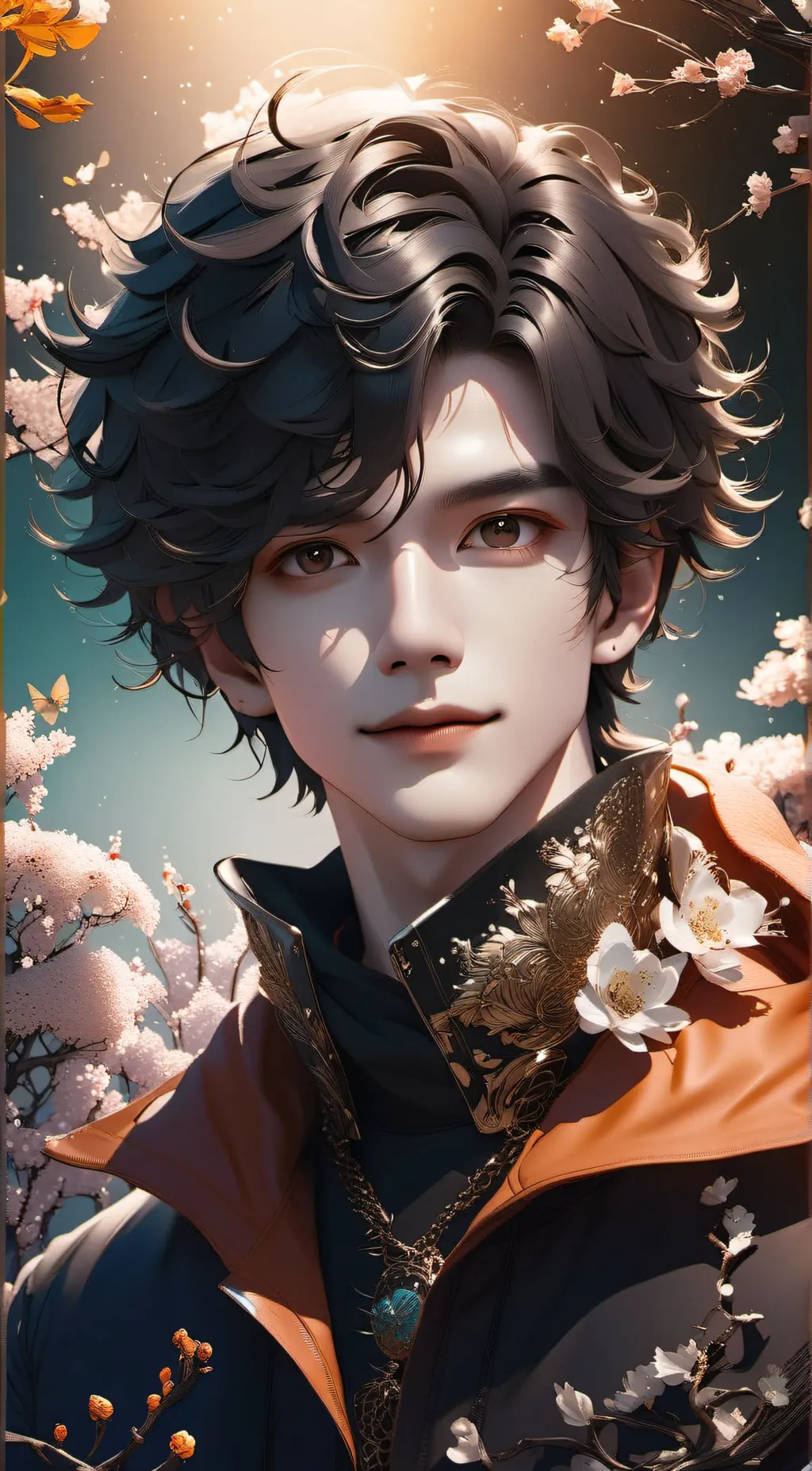 ai character: Quinn background