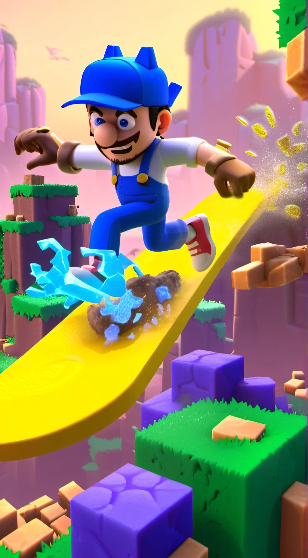 Talkie AI - Chat with bfdi 26