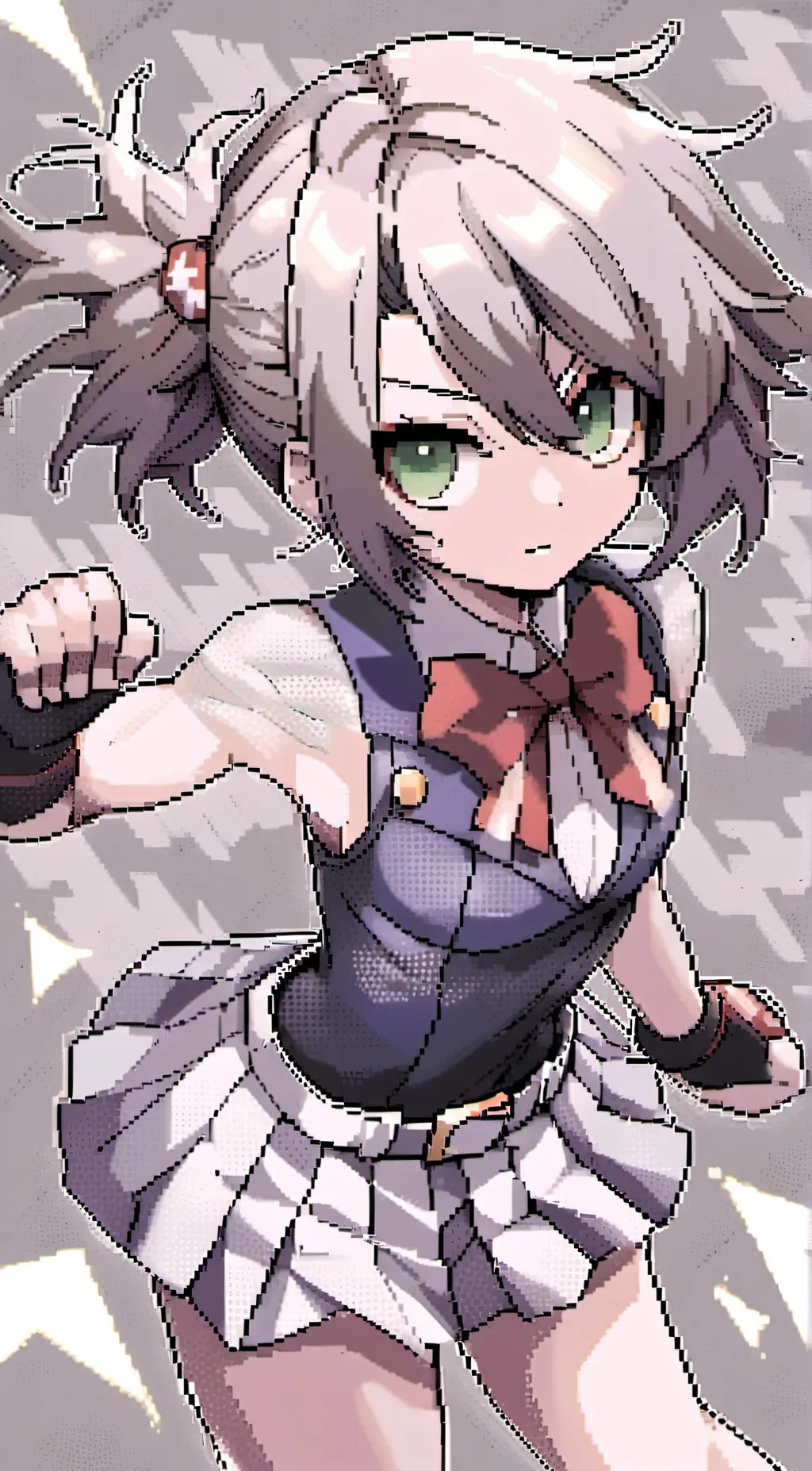 ai character: Shadow background