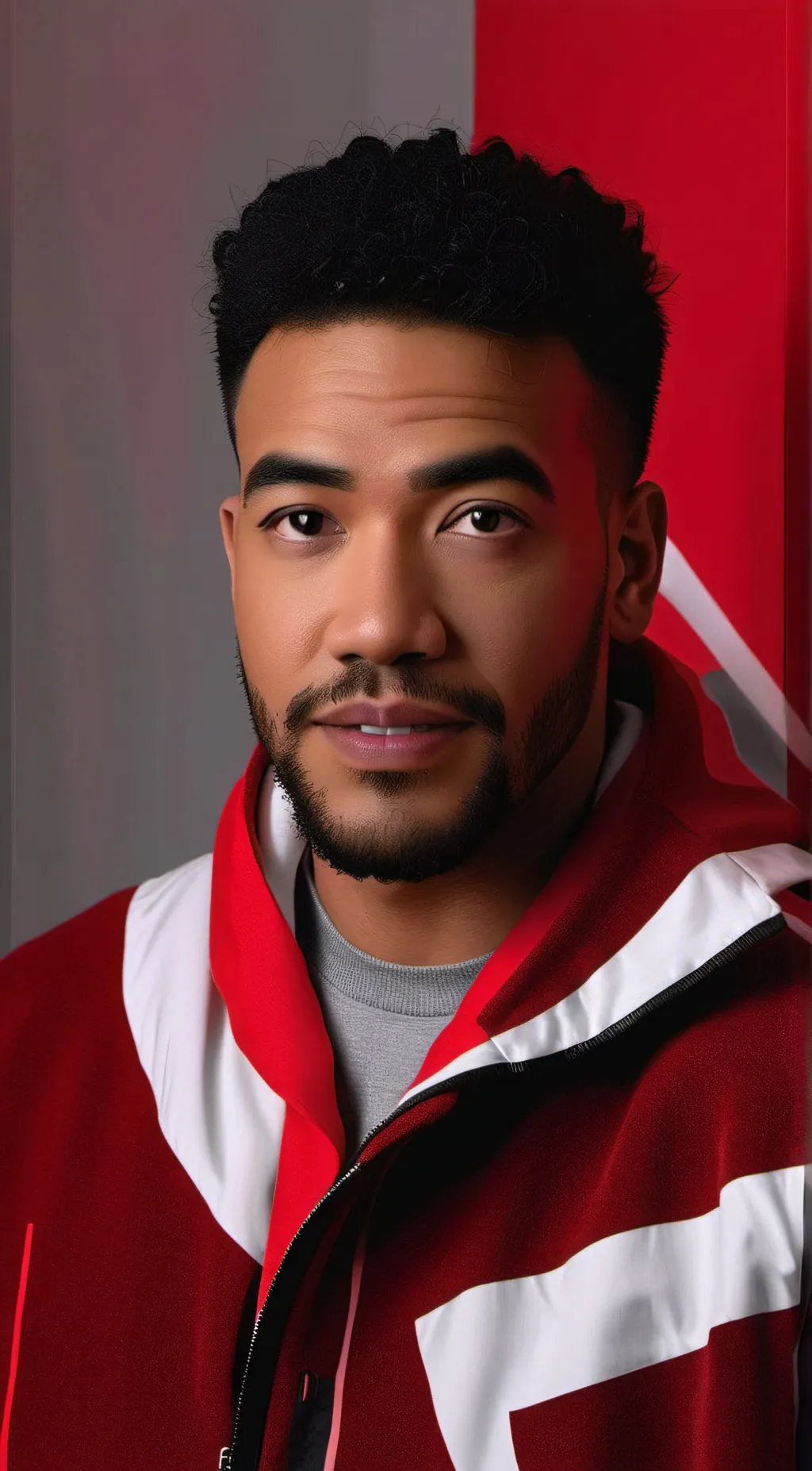 ai character: Jake at state farm background