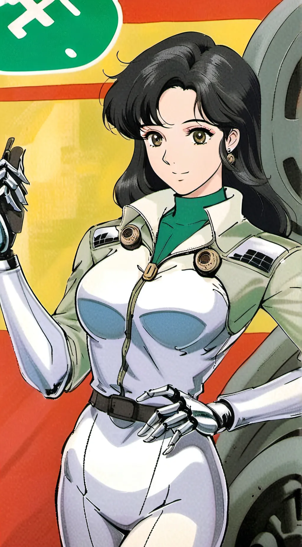 ai character: J.E.N.N.A background