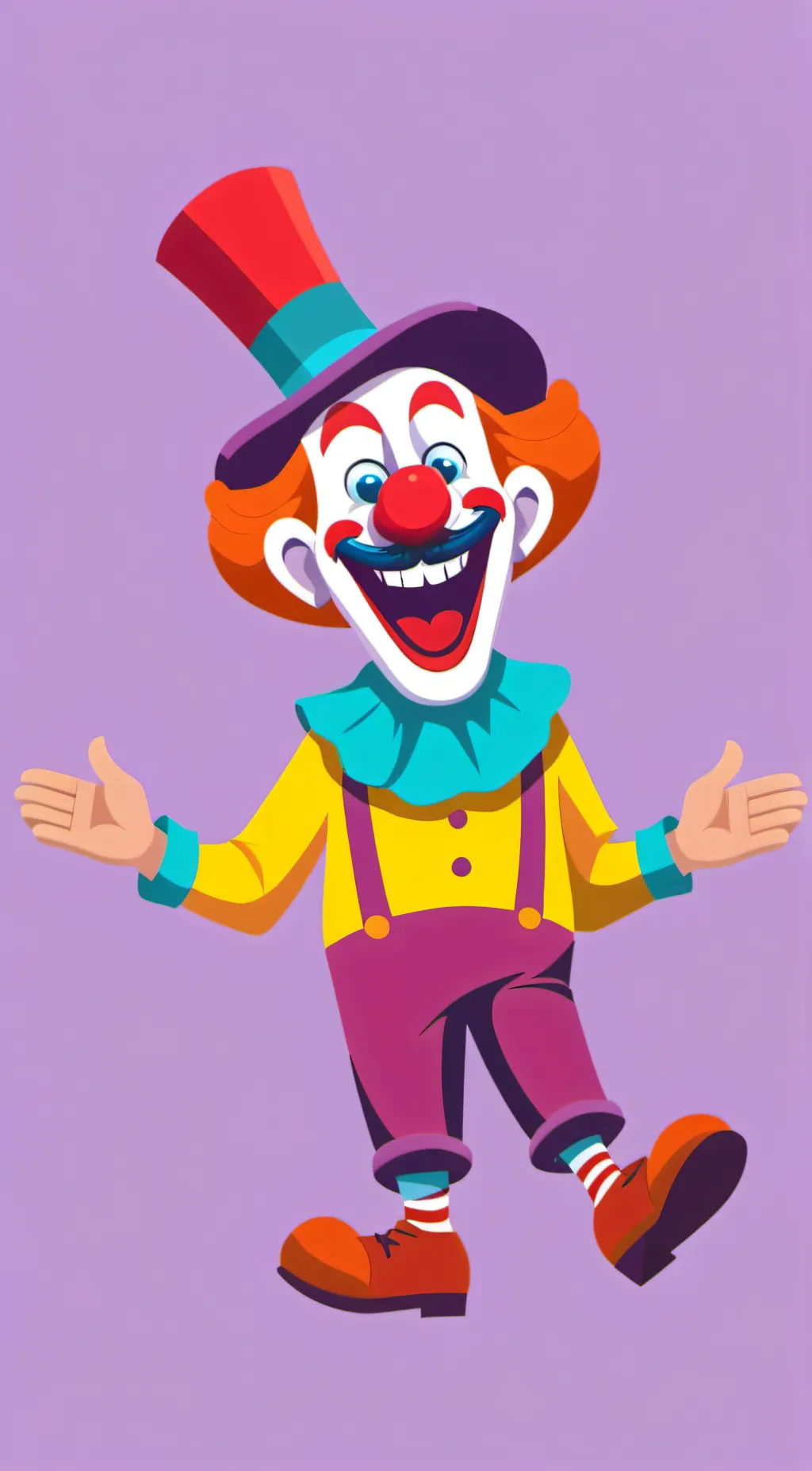 Talkie AI - Chat with Clown