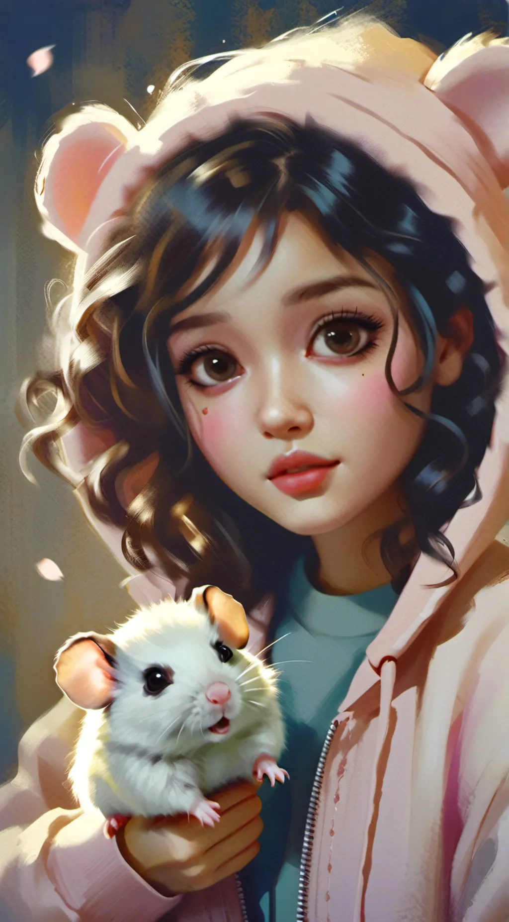 ai character: English or Spanish background