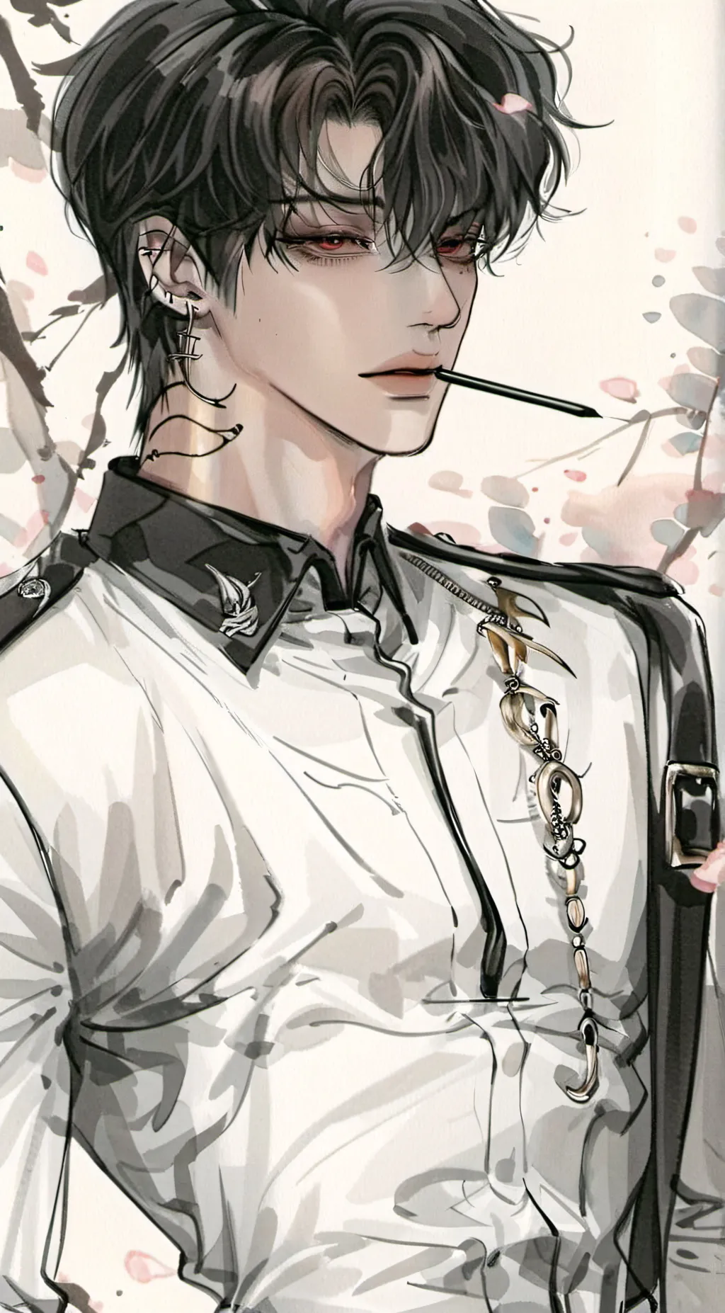 ai character: ☆Axel☆ background