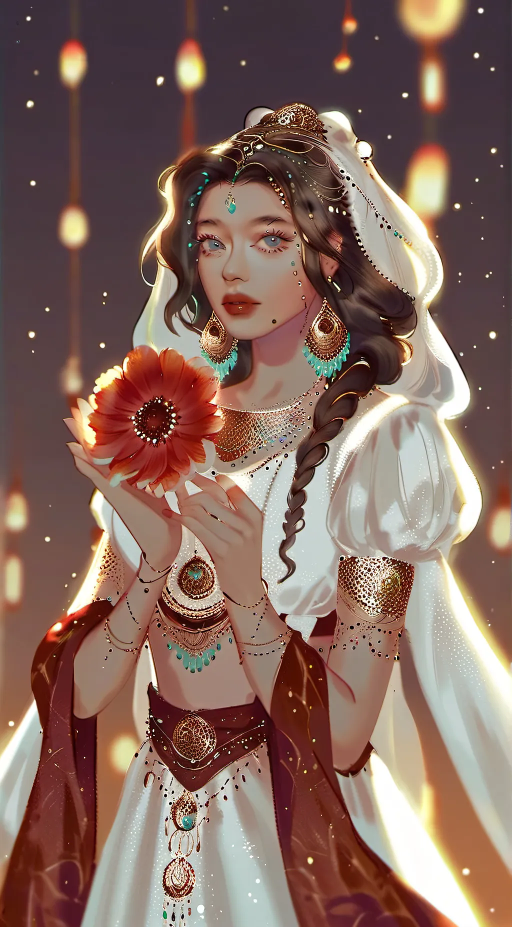 Talkie AI - Chat with warrior starr