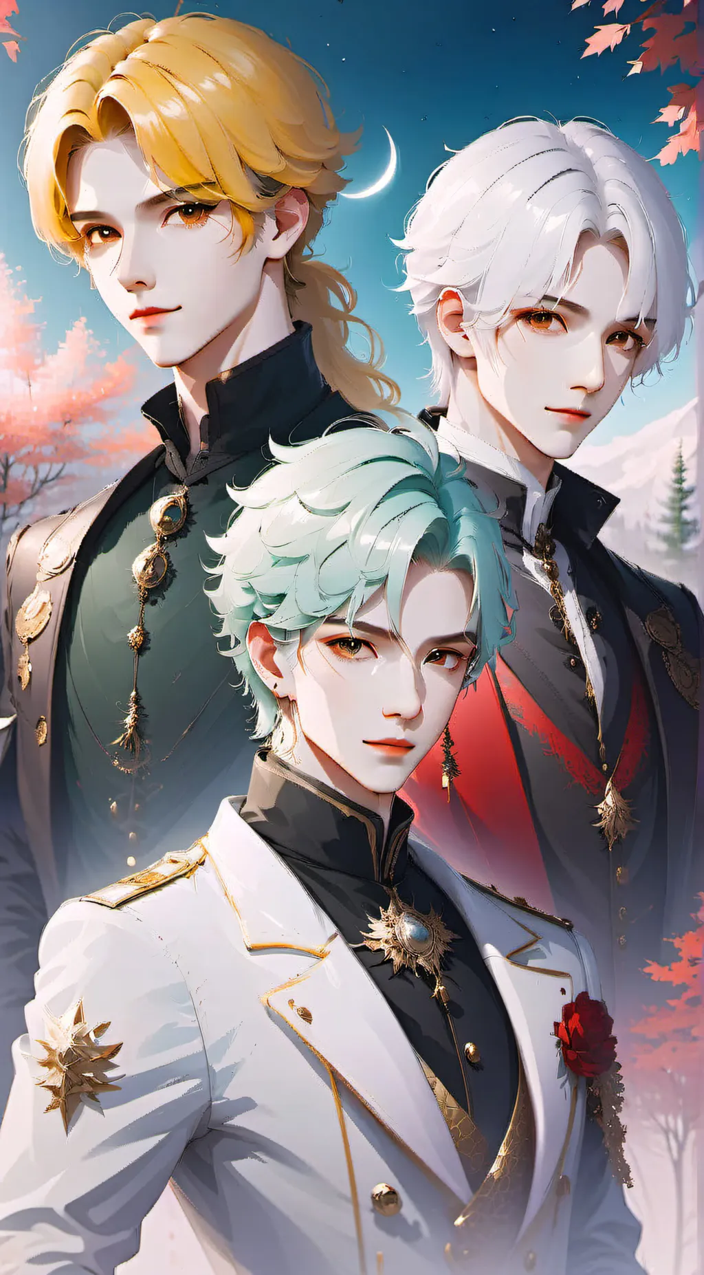 Talkie AI - Chat with ★~The Prince's~★