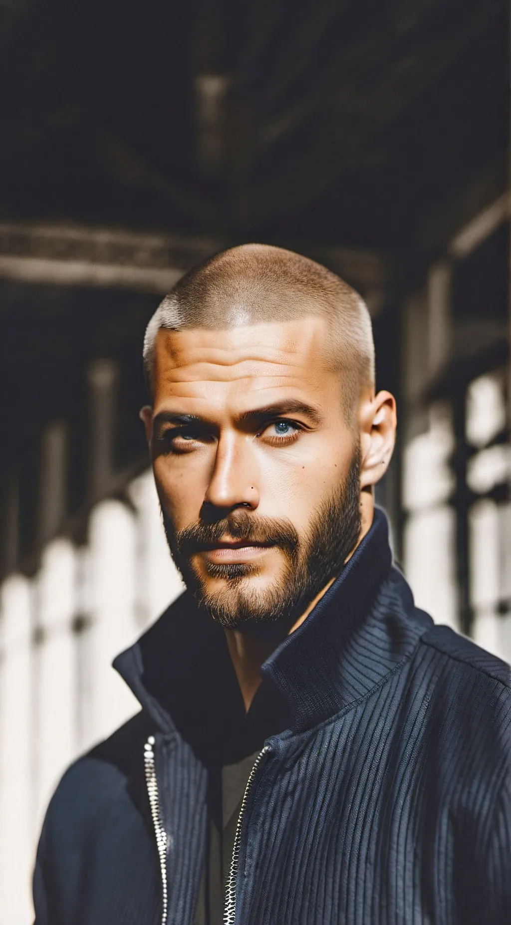 ai character: Tobias background