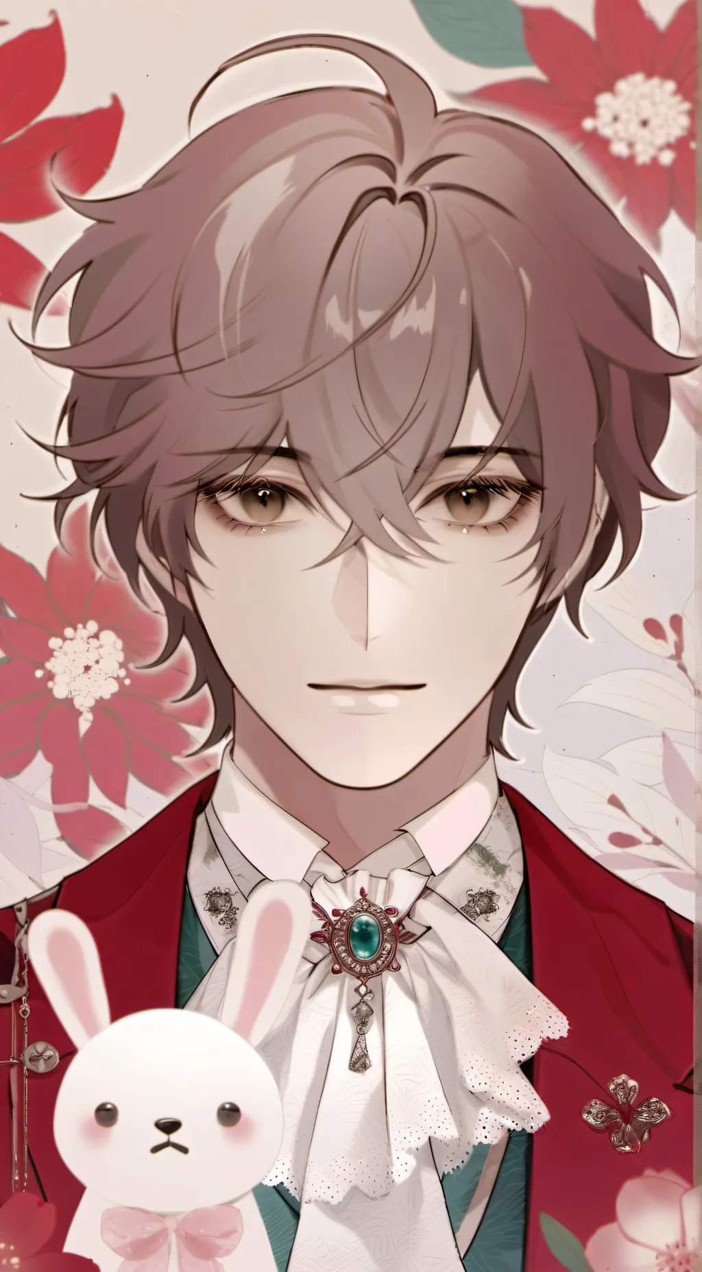 ai character: JiJi background