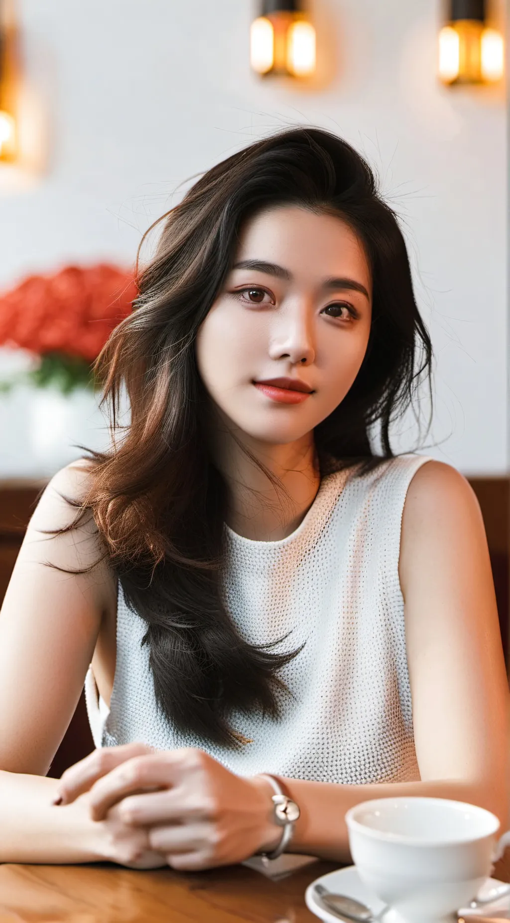 ai character: Isabella background