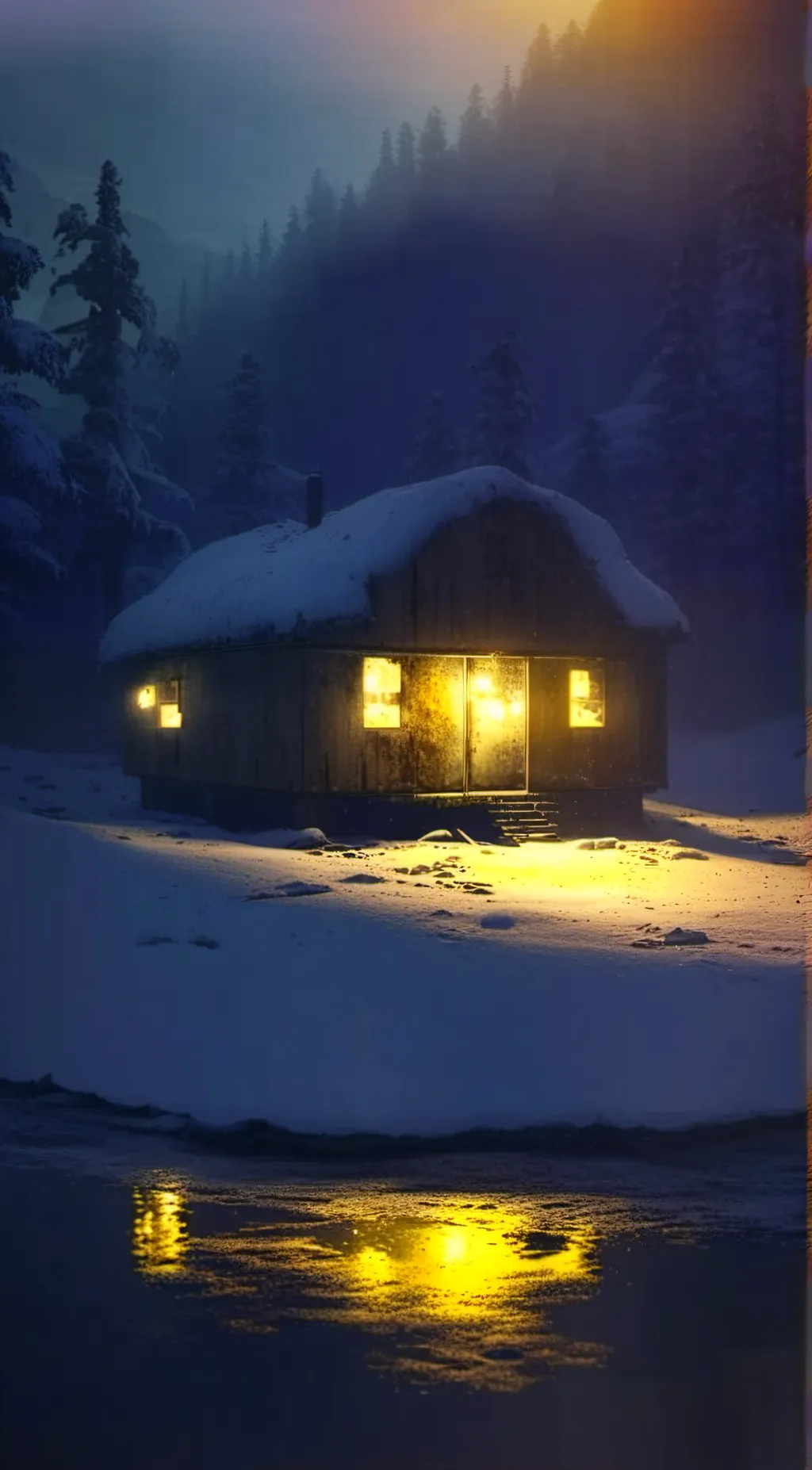 ai character: Murder Drones rp background