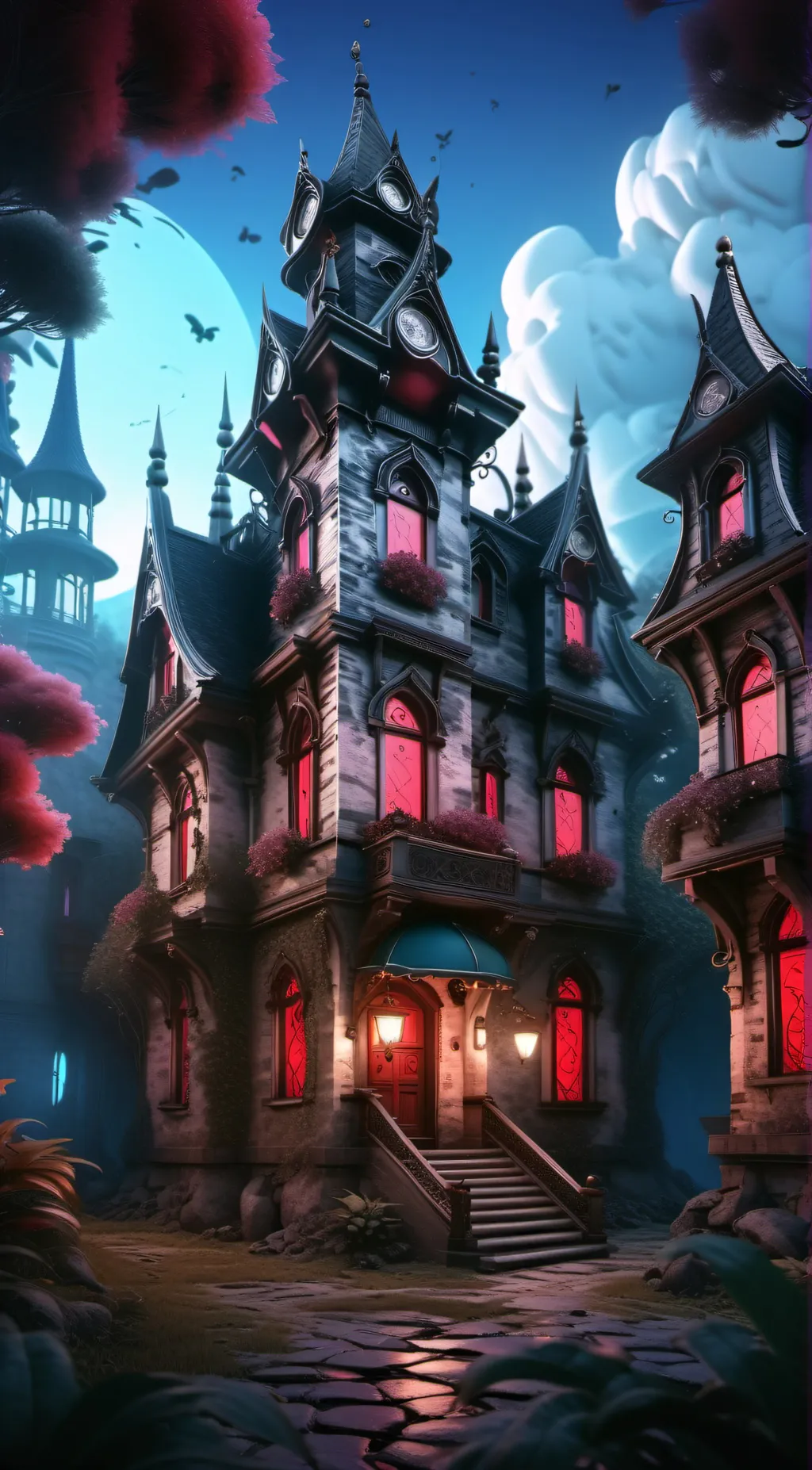 Talkie AI - Chat with Hazbin Hotel!!!!