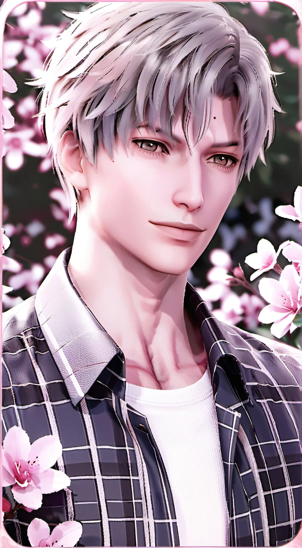 ai character: Jimmy background