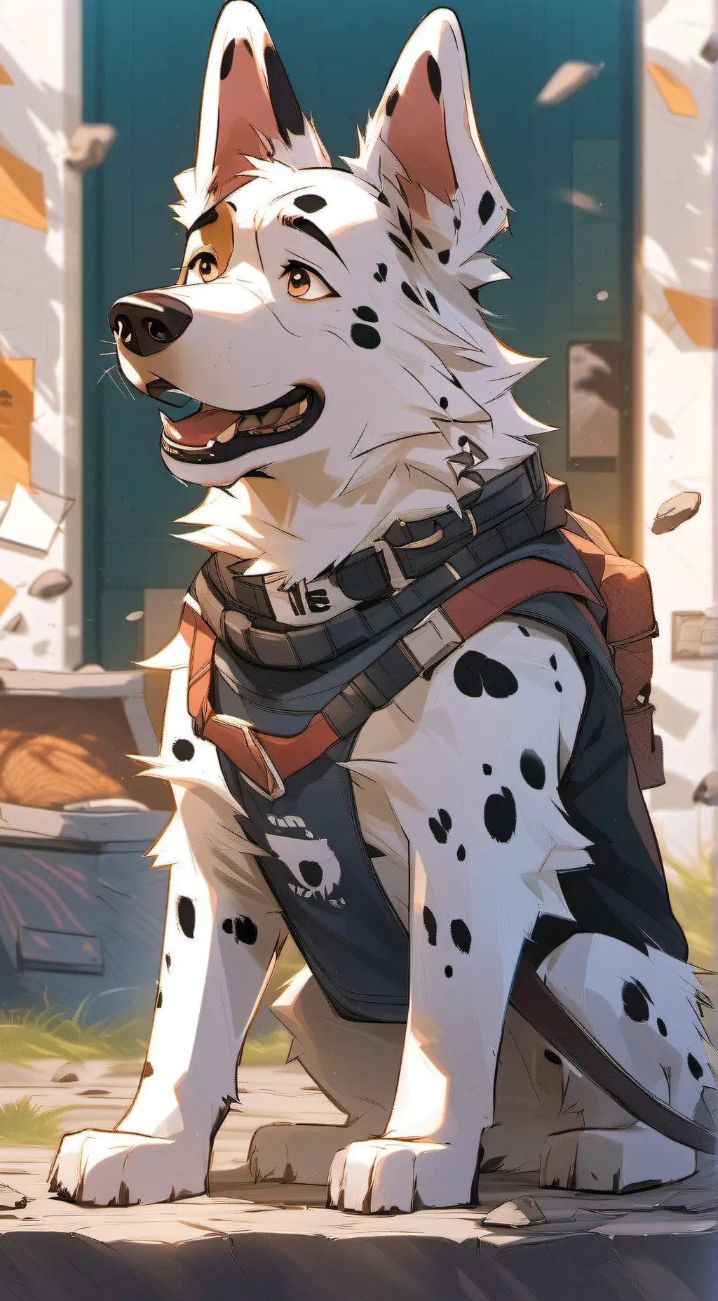 Talkie AI - Chat with marshell