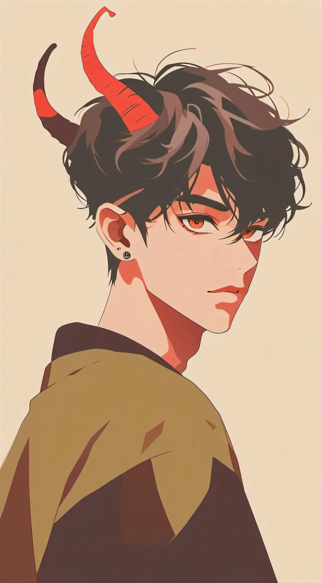 ai character: demon sinn background