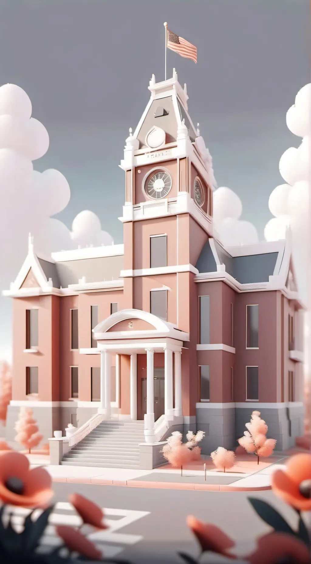 ai character: poppy high v2 background