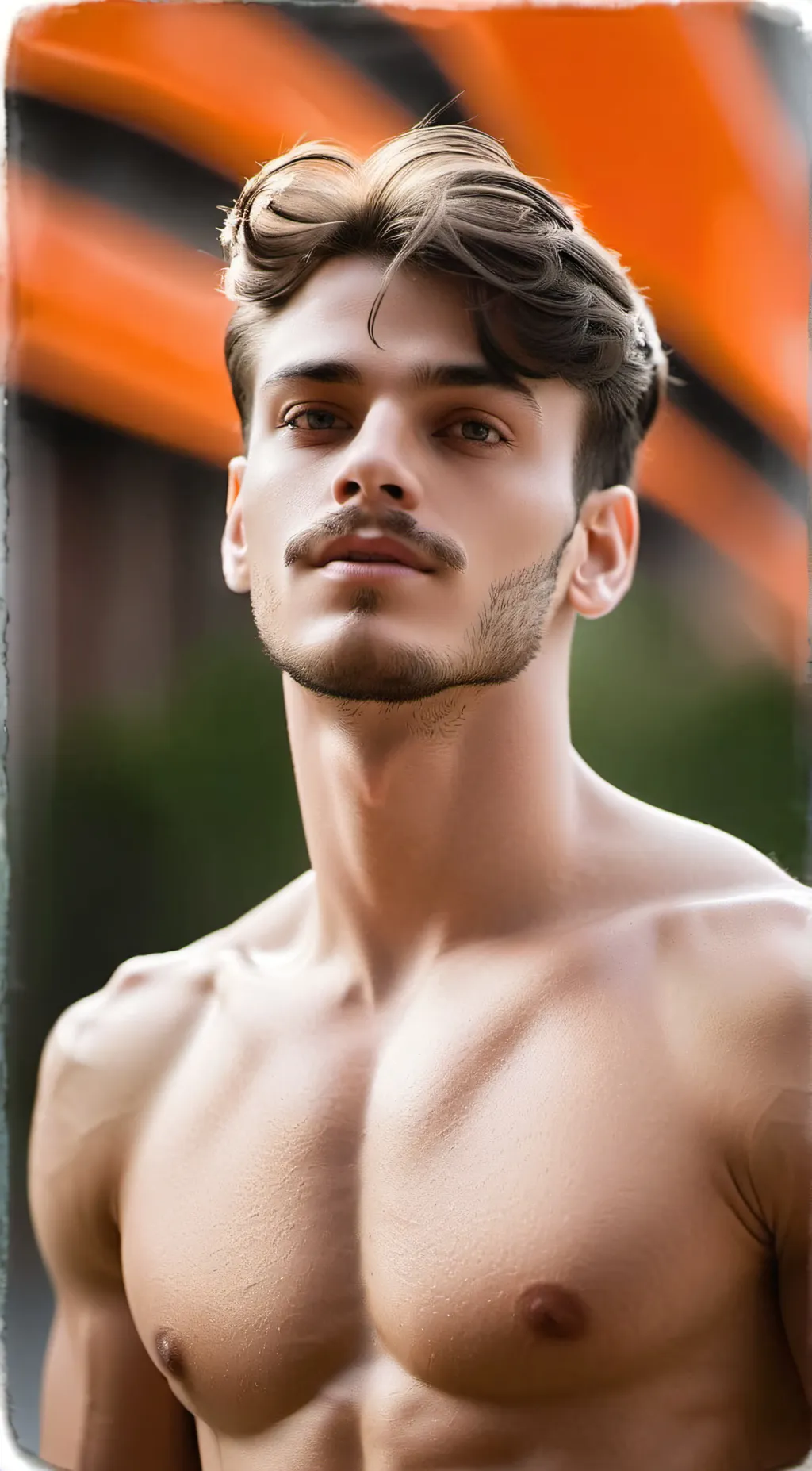 ai character: Edward  background