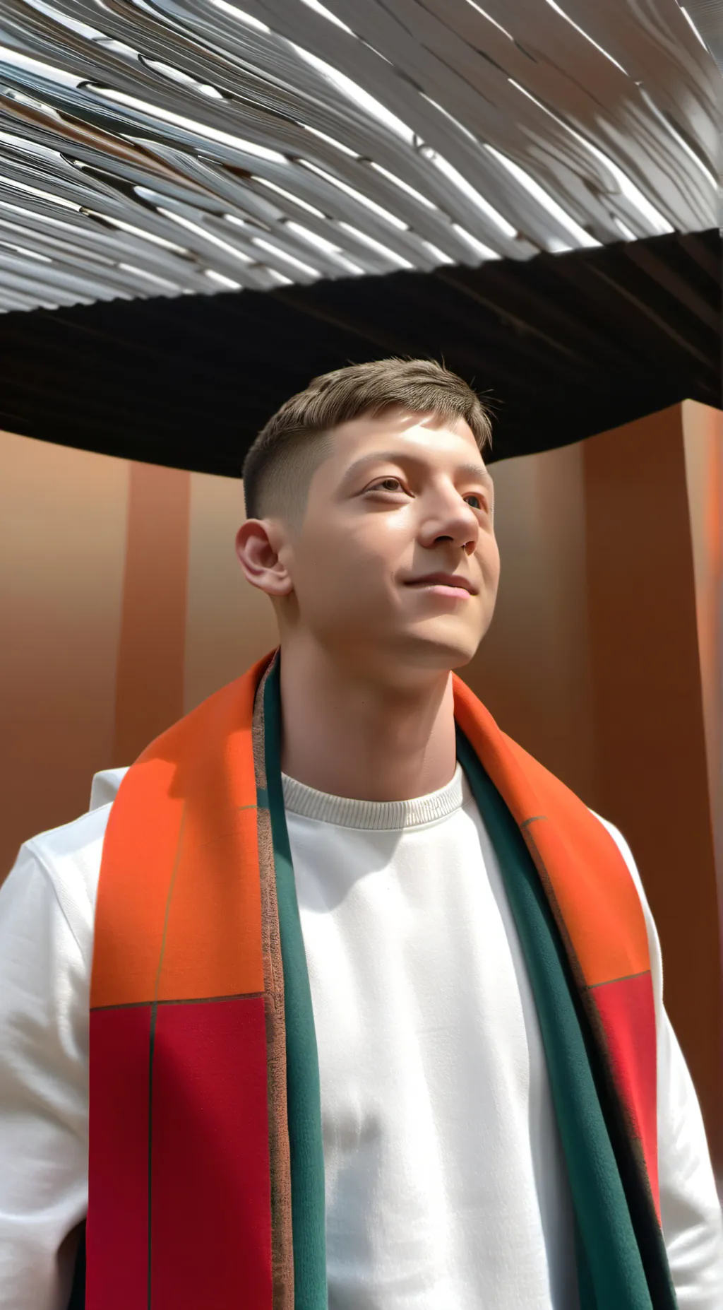 ai character: Привет  background