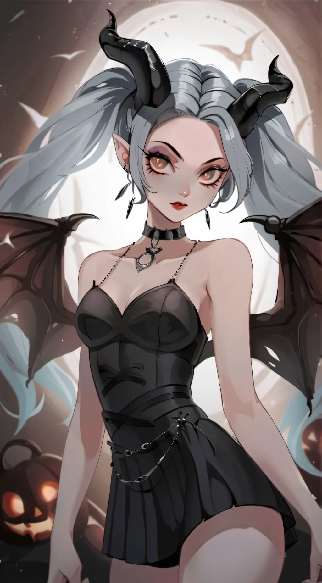 ai character: Hije background