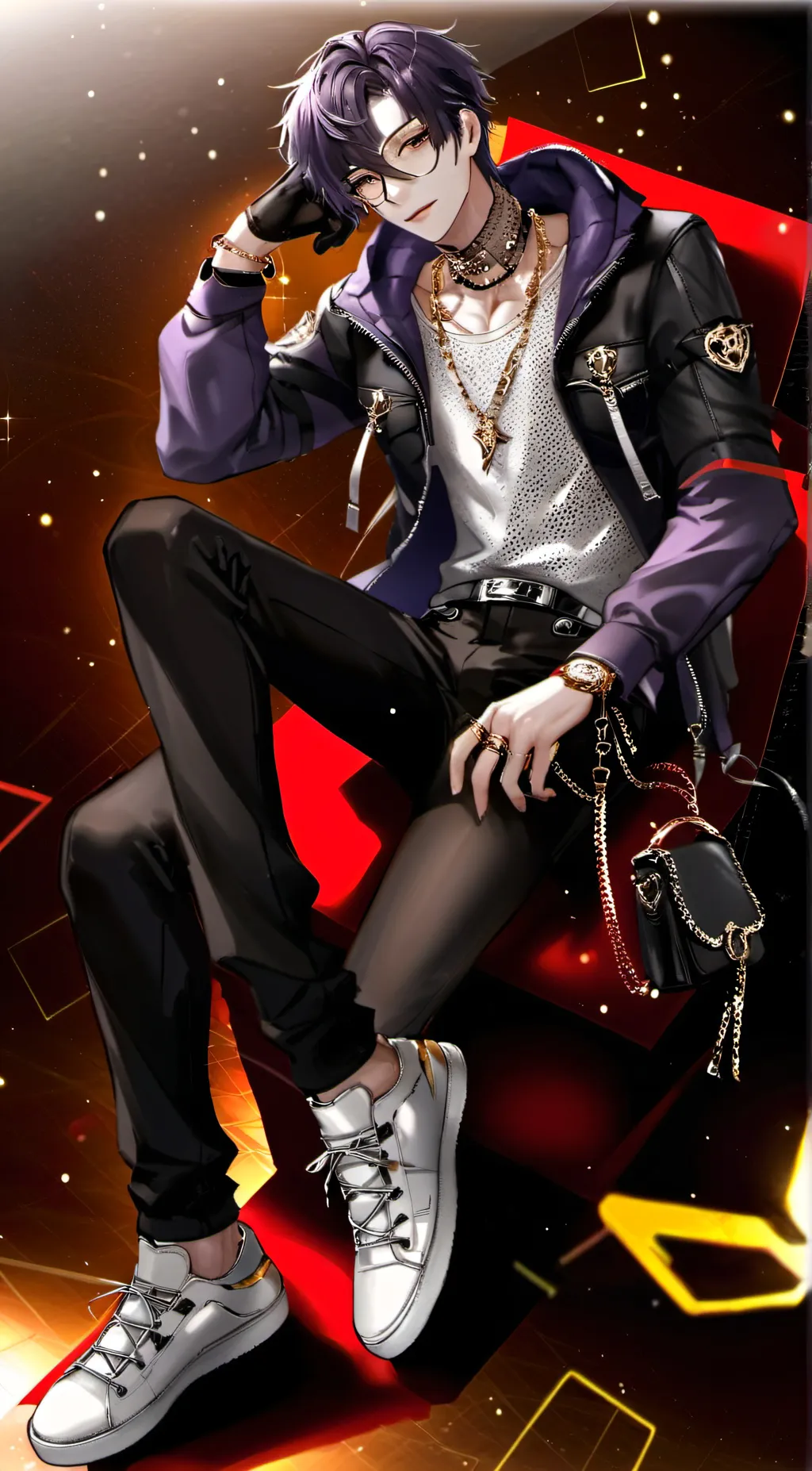 Talkie AI - Chat with *Shxtou*