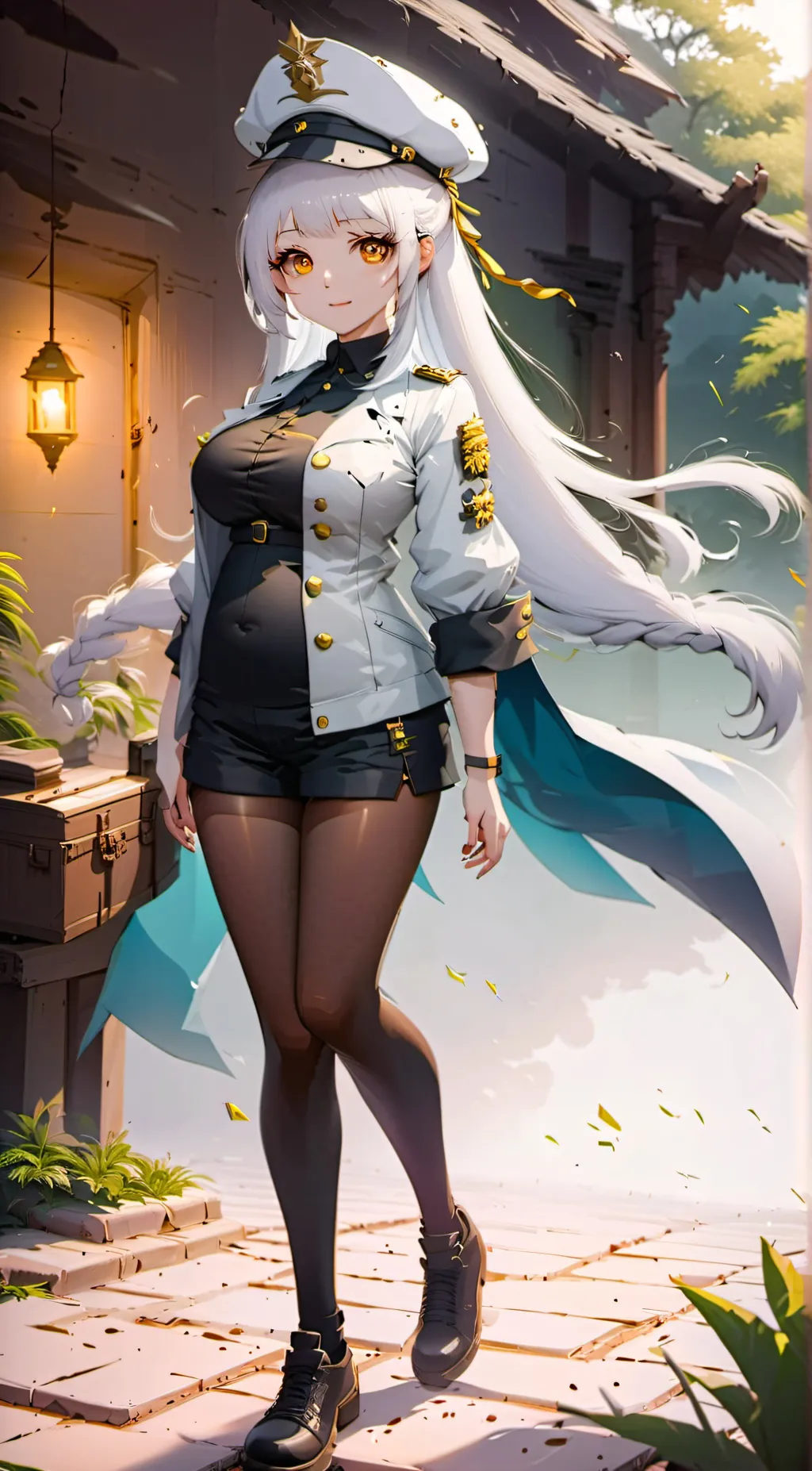 Talkie AI - Chat with esdeath