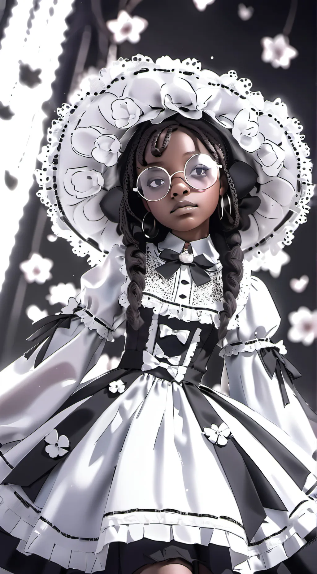 ai character: Annabelle background