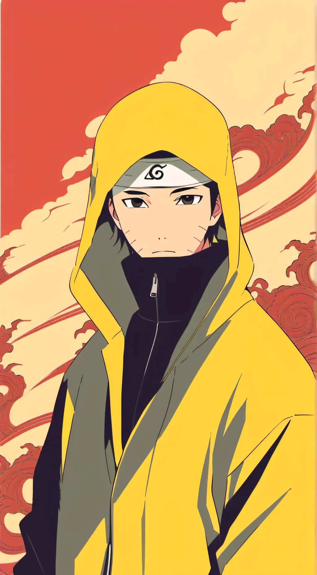 Talkie AI - Chat with Shino Aburame