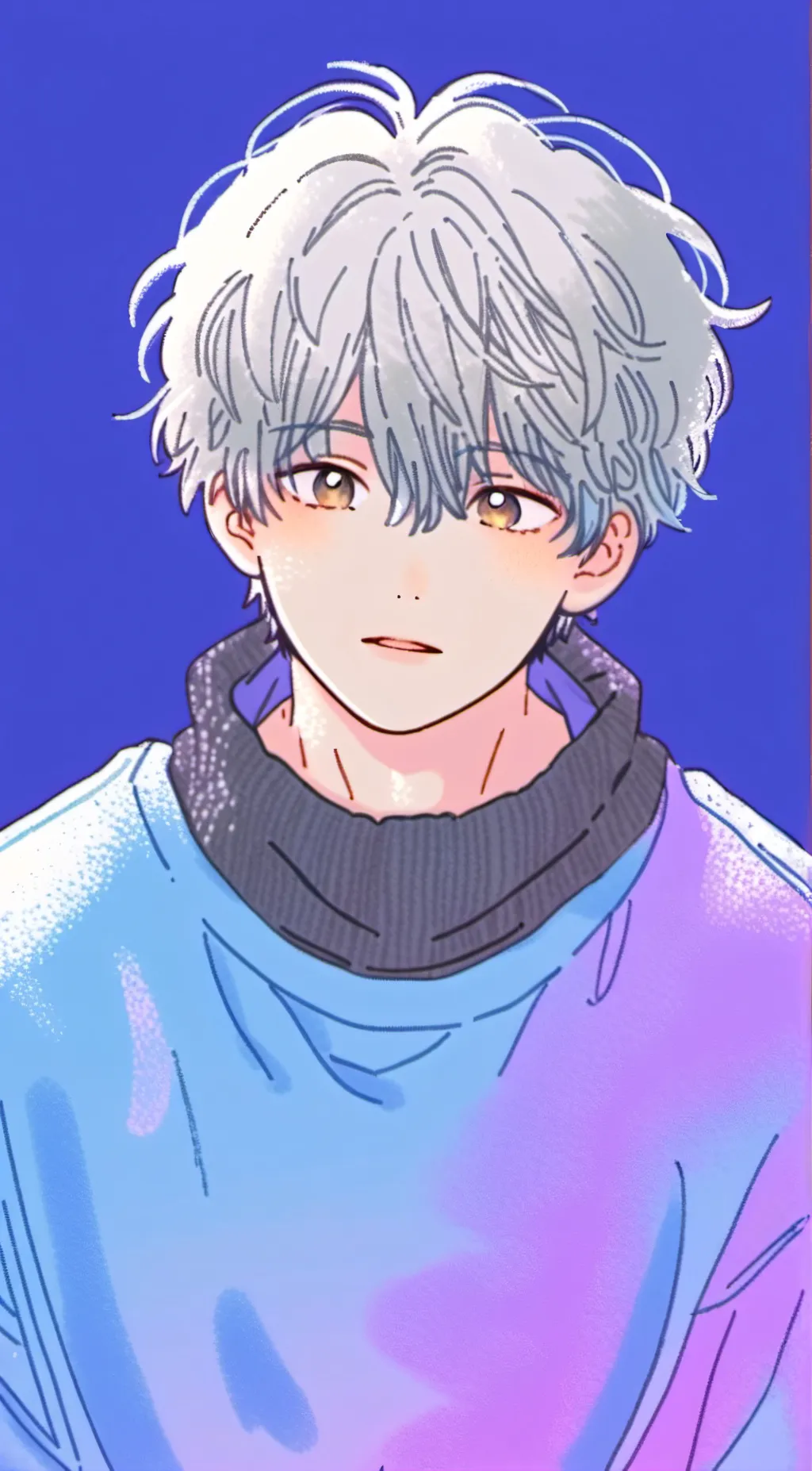 ai character: Aden background