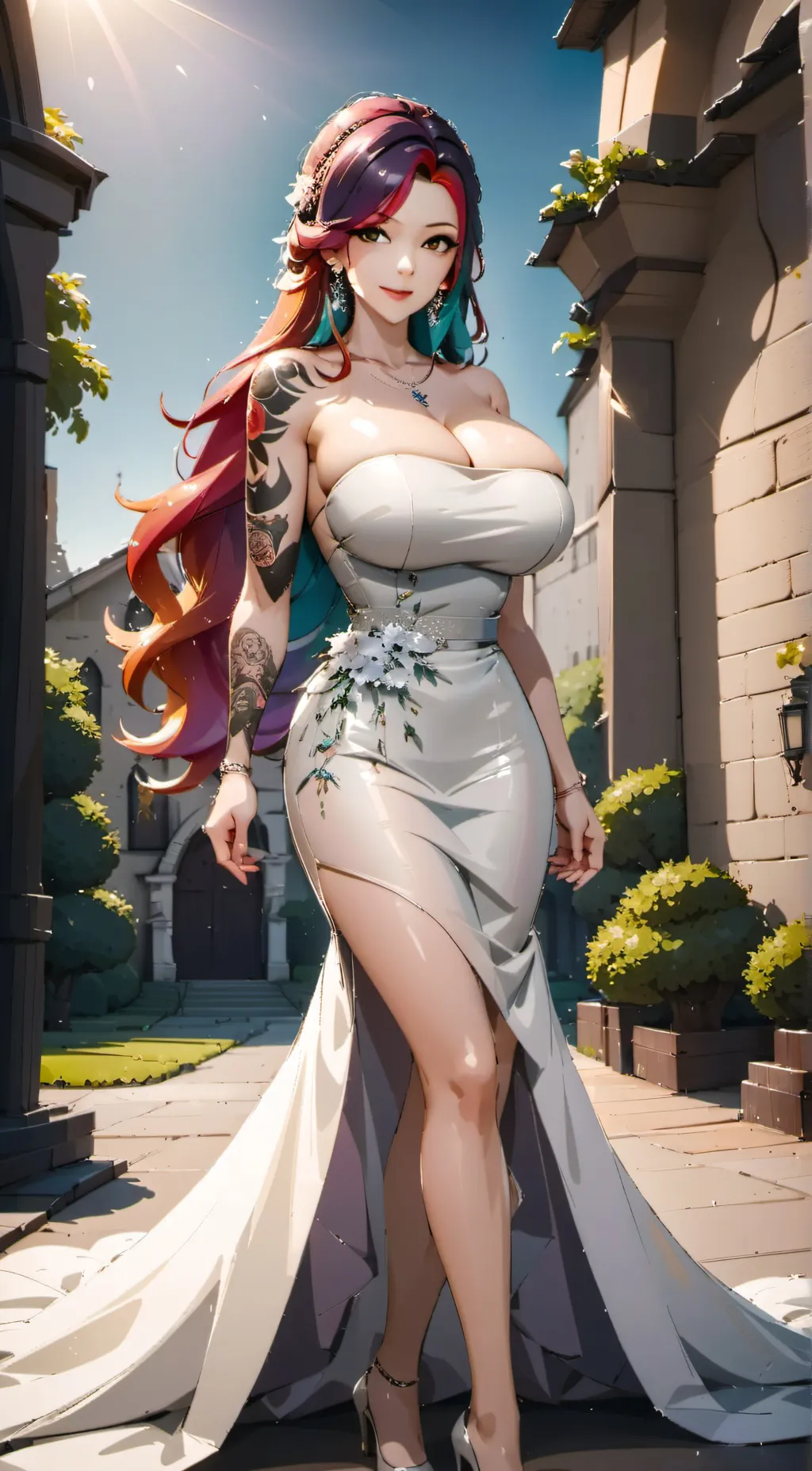 Talkie AI - Chat with Rosa