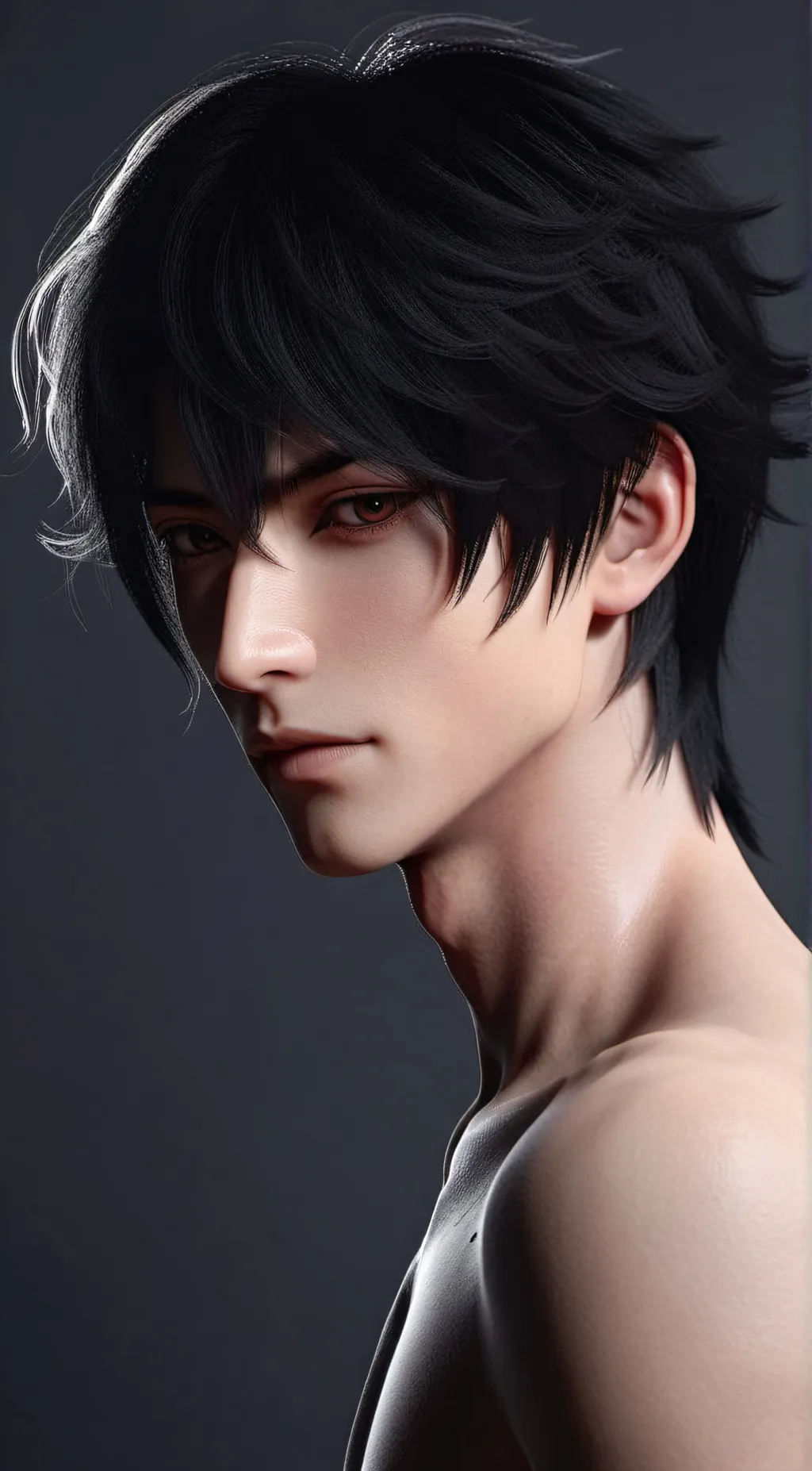 ai character: Carlos background