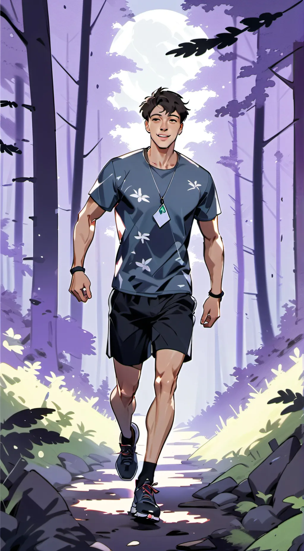 Talkie AI - Chat with Maurice