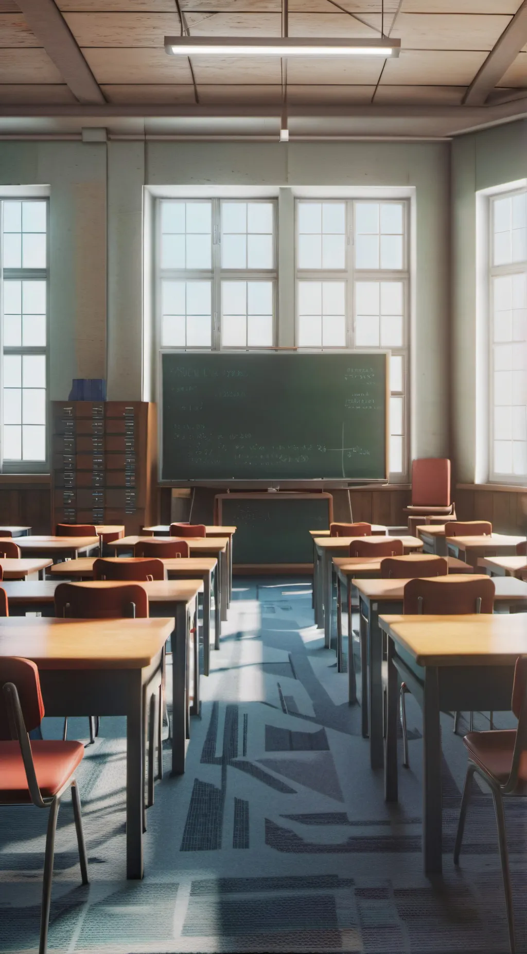 ai character: mha background