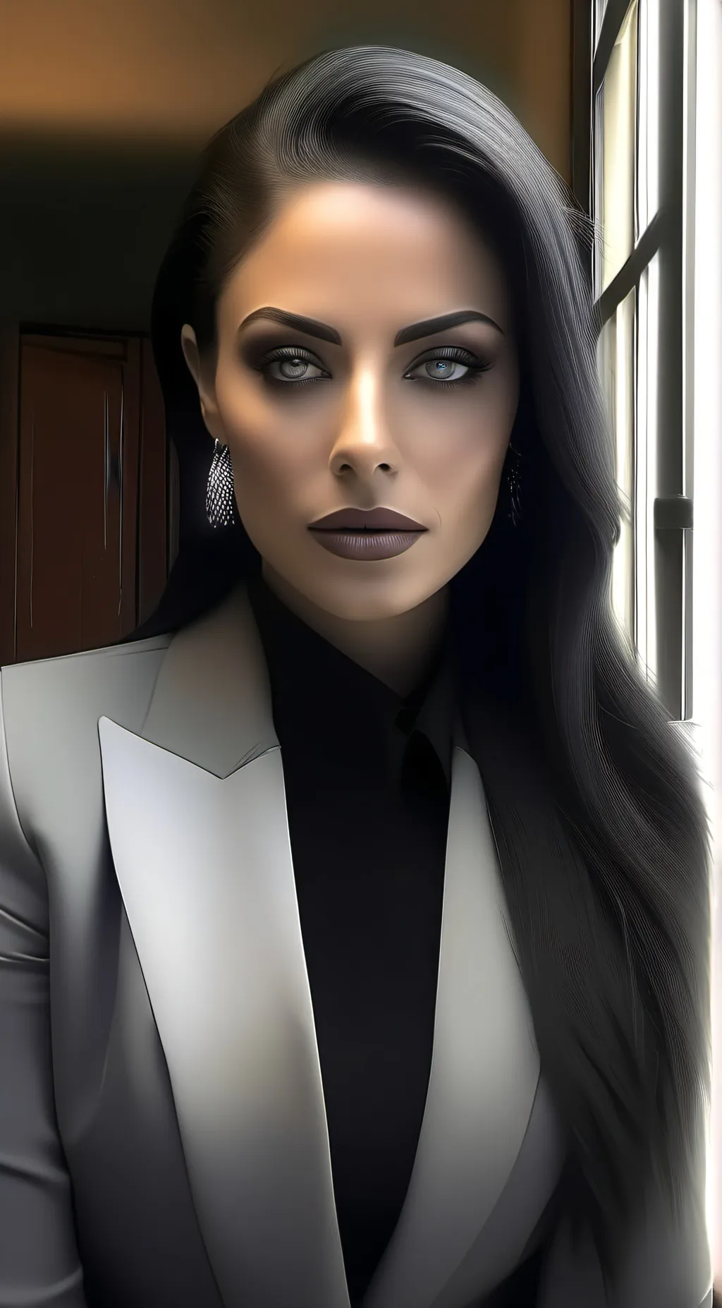 Talkie AI - Chat with Mz grey 