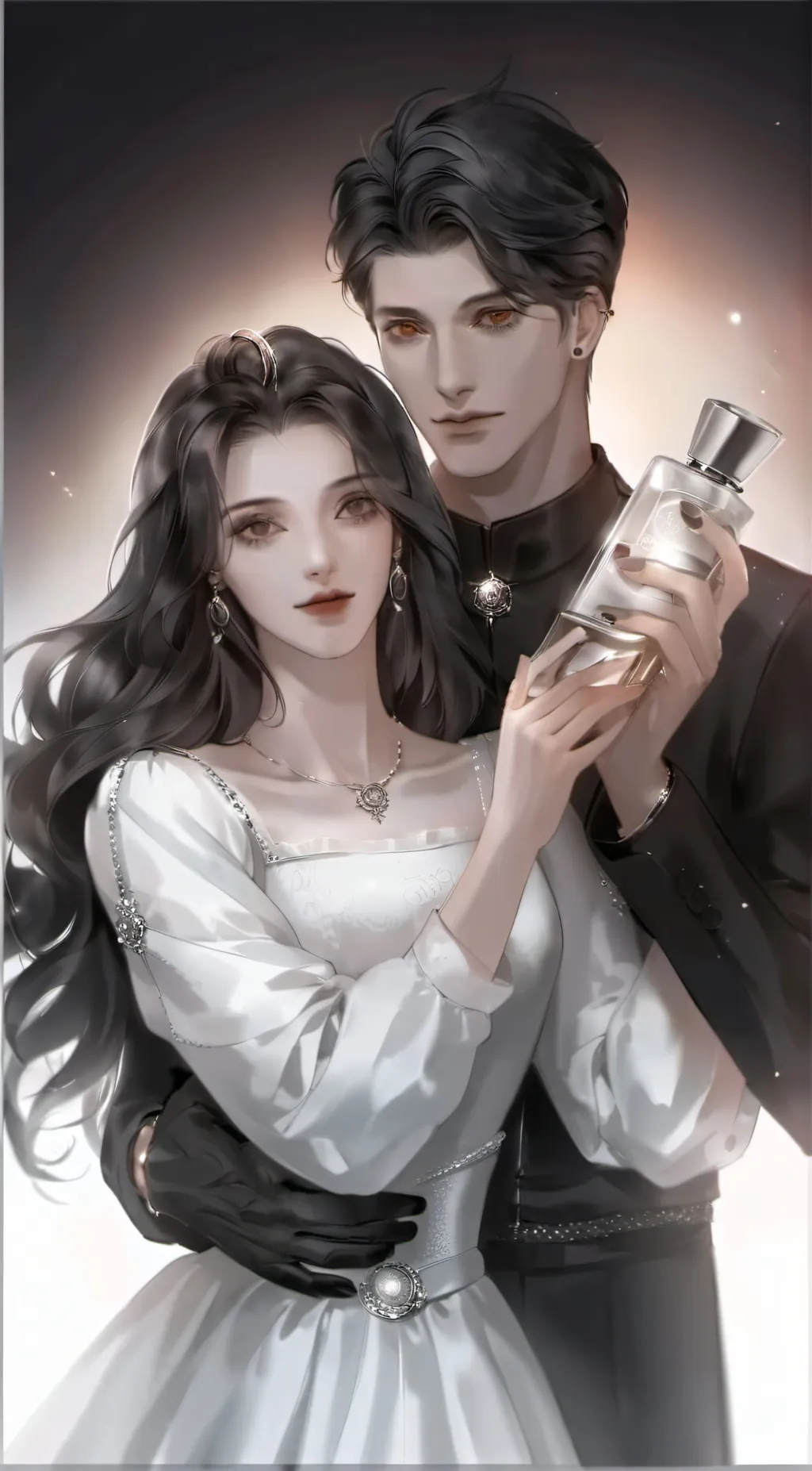 ai character: Your Parents  background