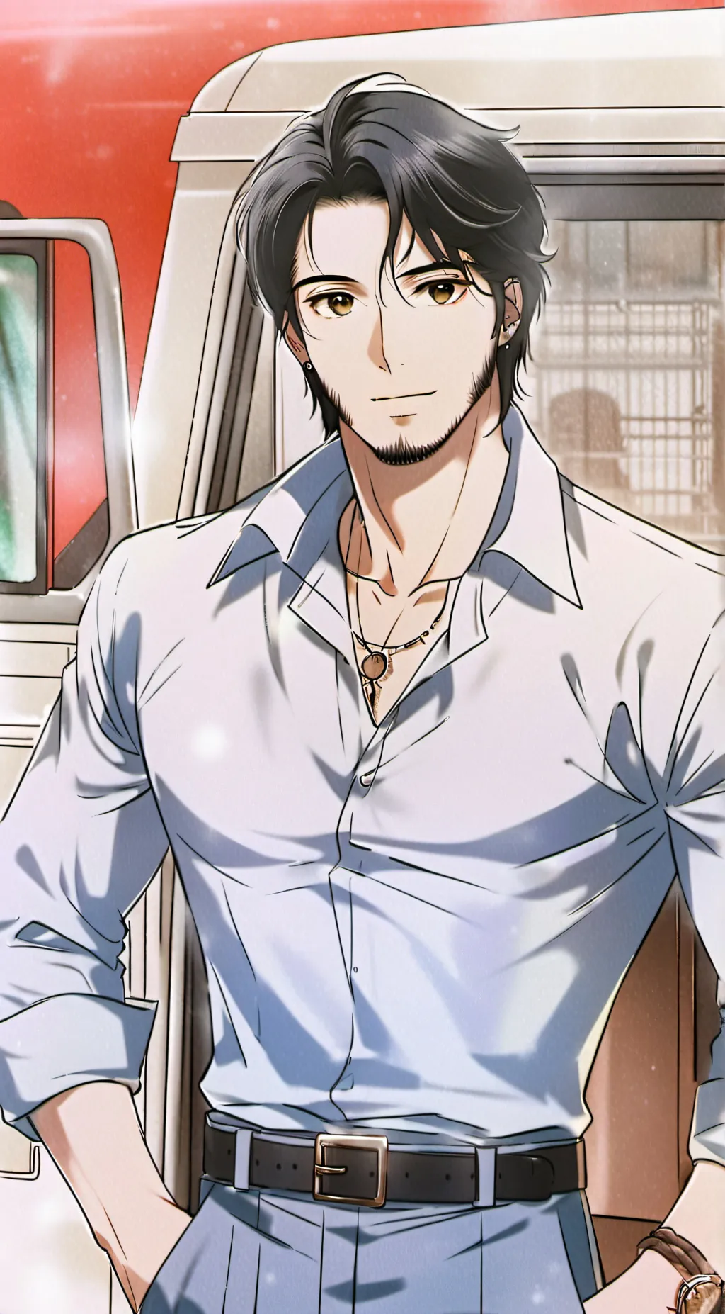 Talkie AI - Chat with Danny