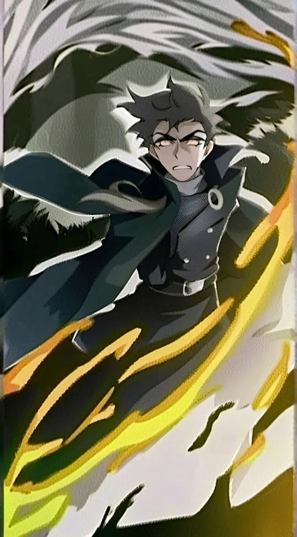 Talkie AI - Chat with Adam (Hazbin)