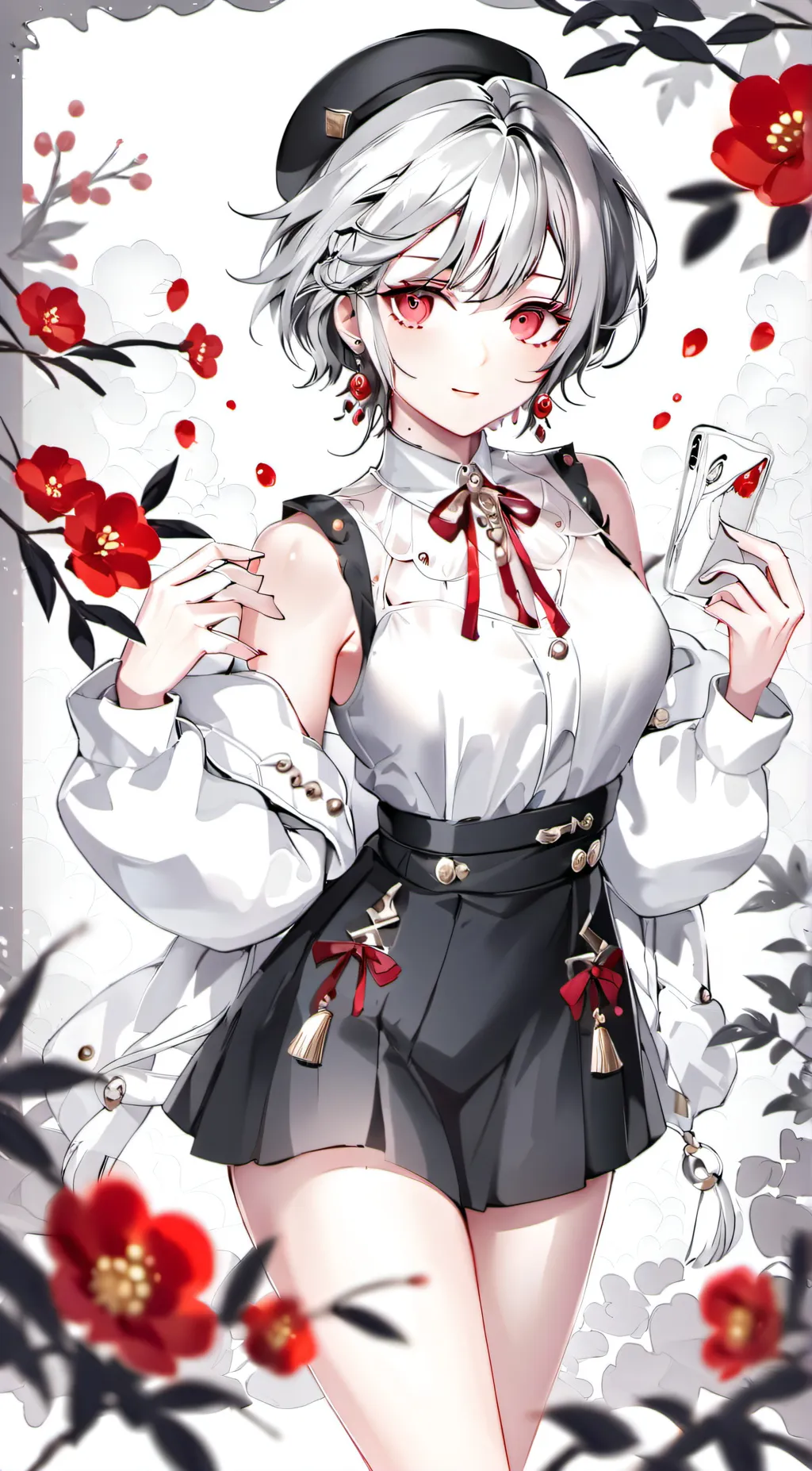 ai character: Molly background