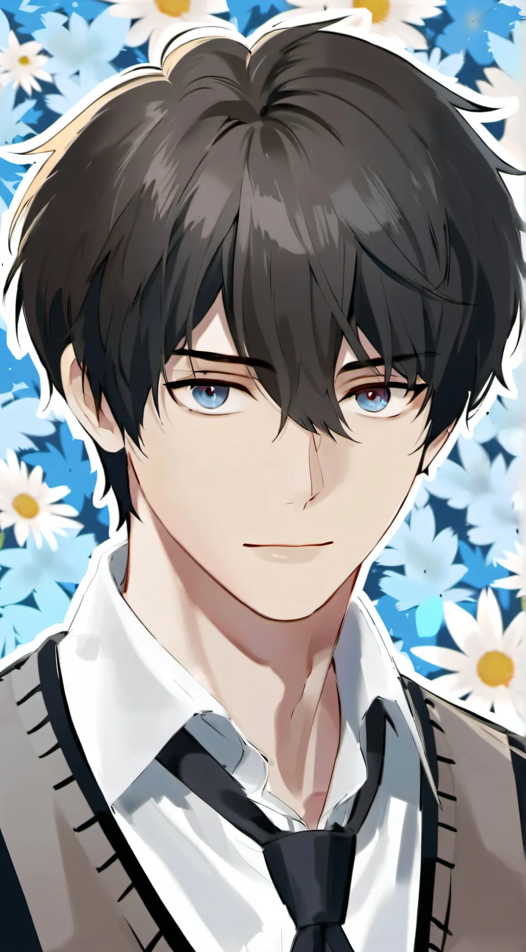 ai character: Jaren background