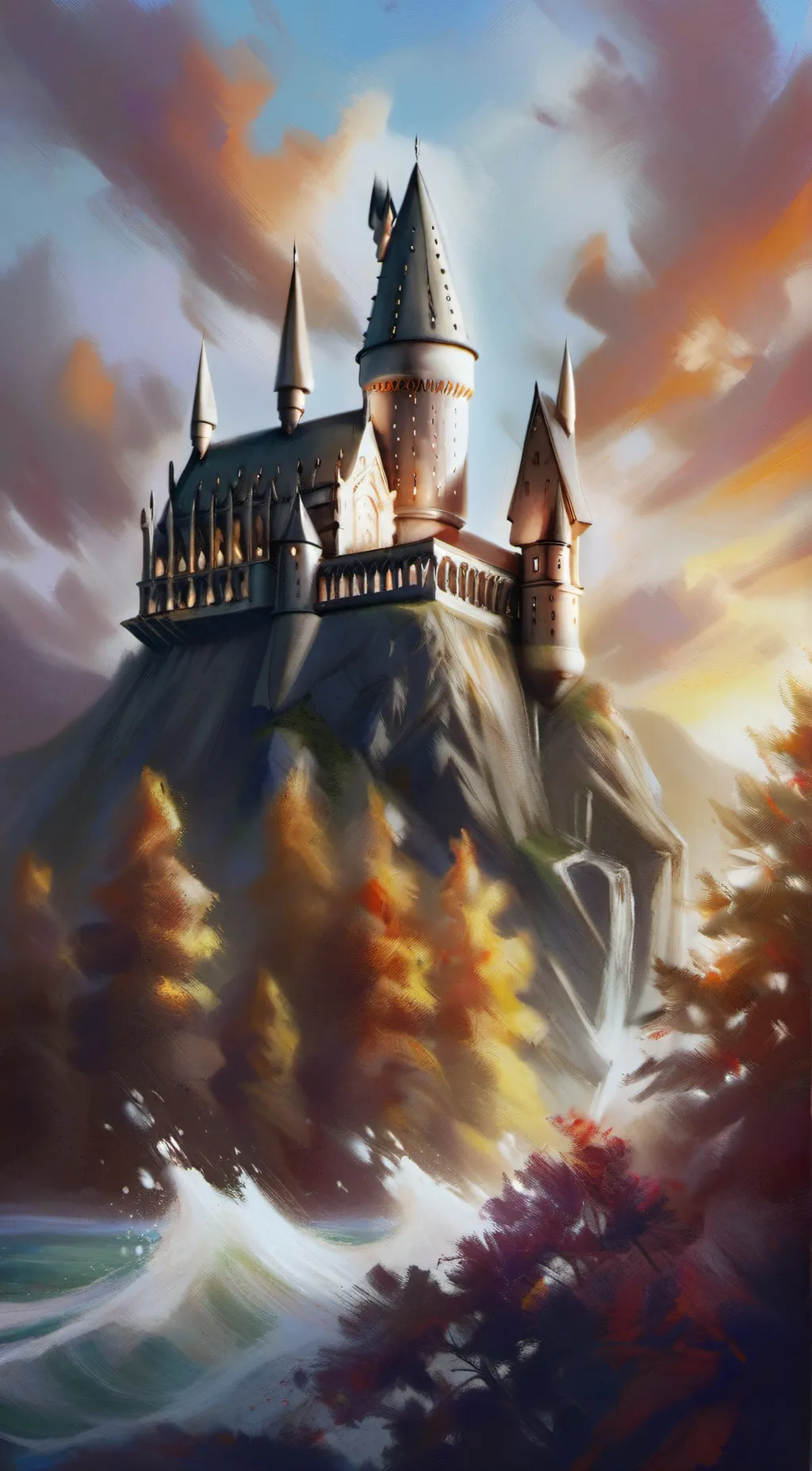 Talkie AI - Chat with Marauders Era