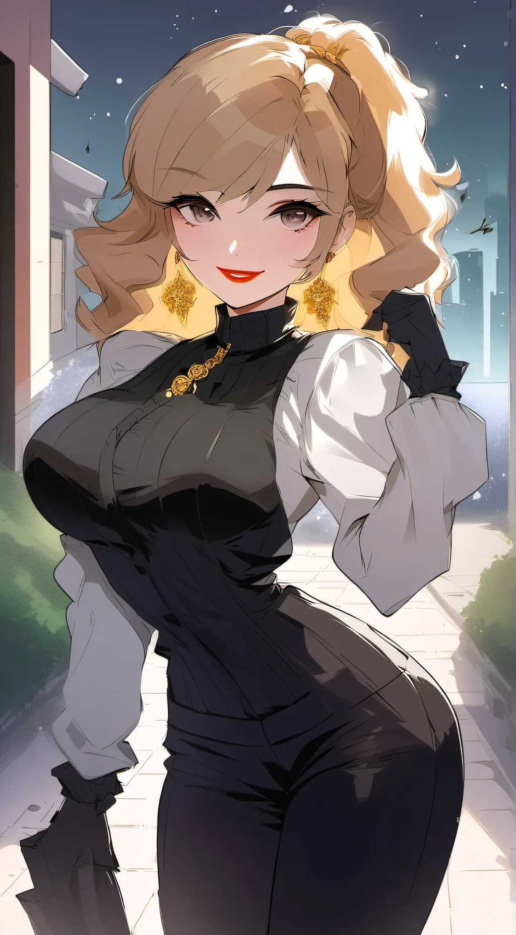 Talkie AI - Chat with Gina