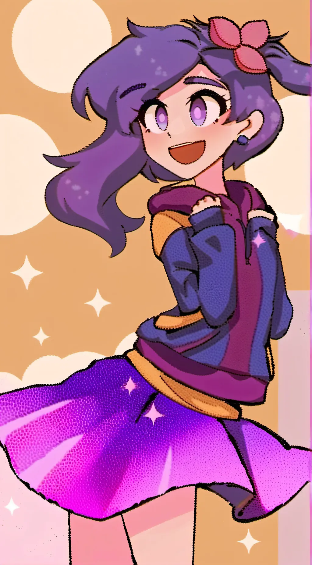 Talkie AI - Chat with Anne