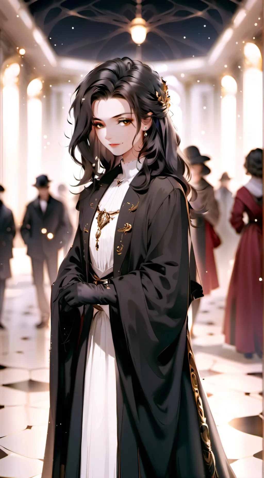 Talkie AI - Chat with Luanna