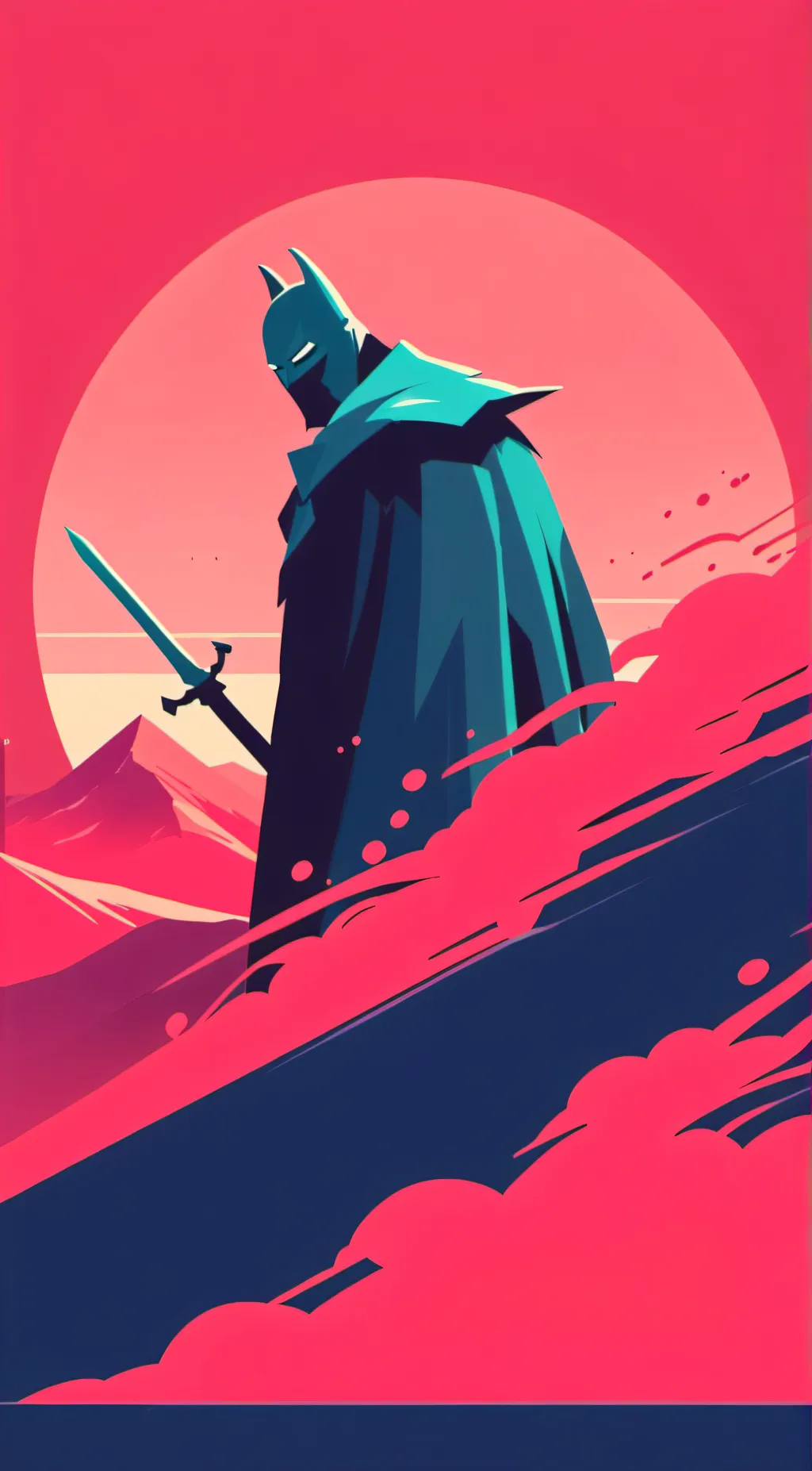 ai character: LOV background