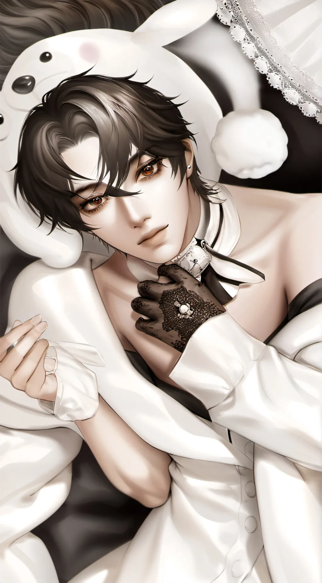 ai character: Russian empire  background