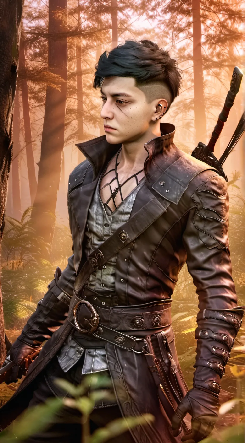 Talkie AI - Chat with Monnibal