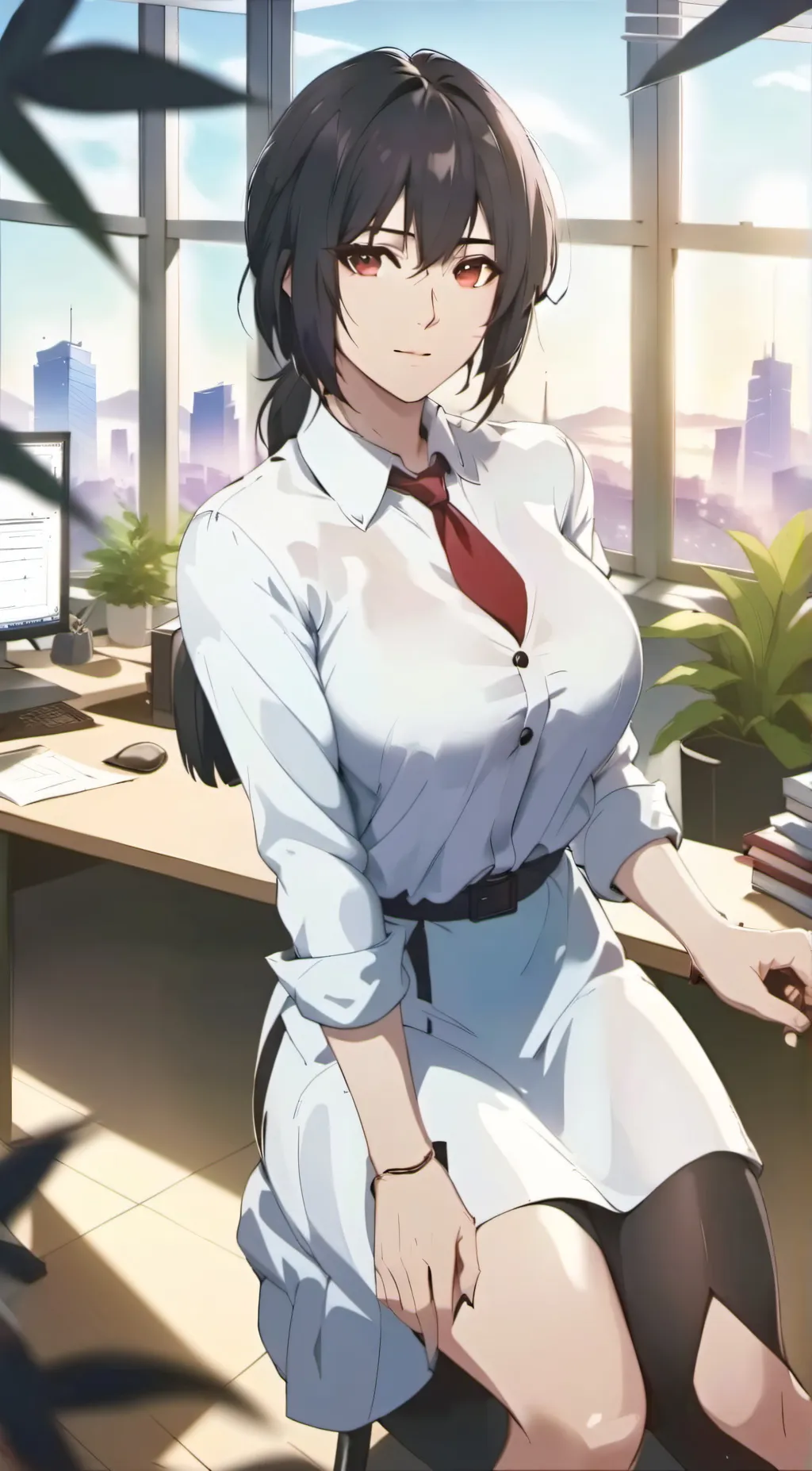 Talkie AI - Chat with shizune kato