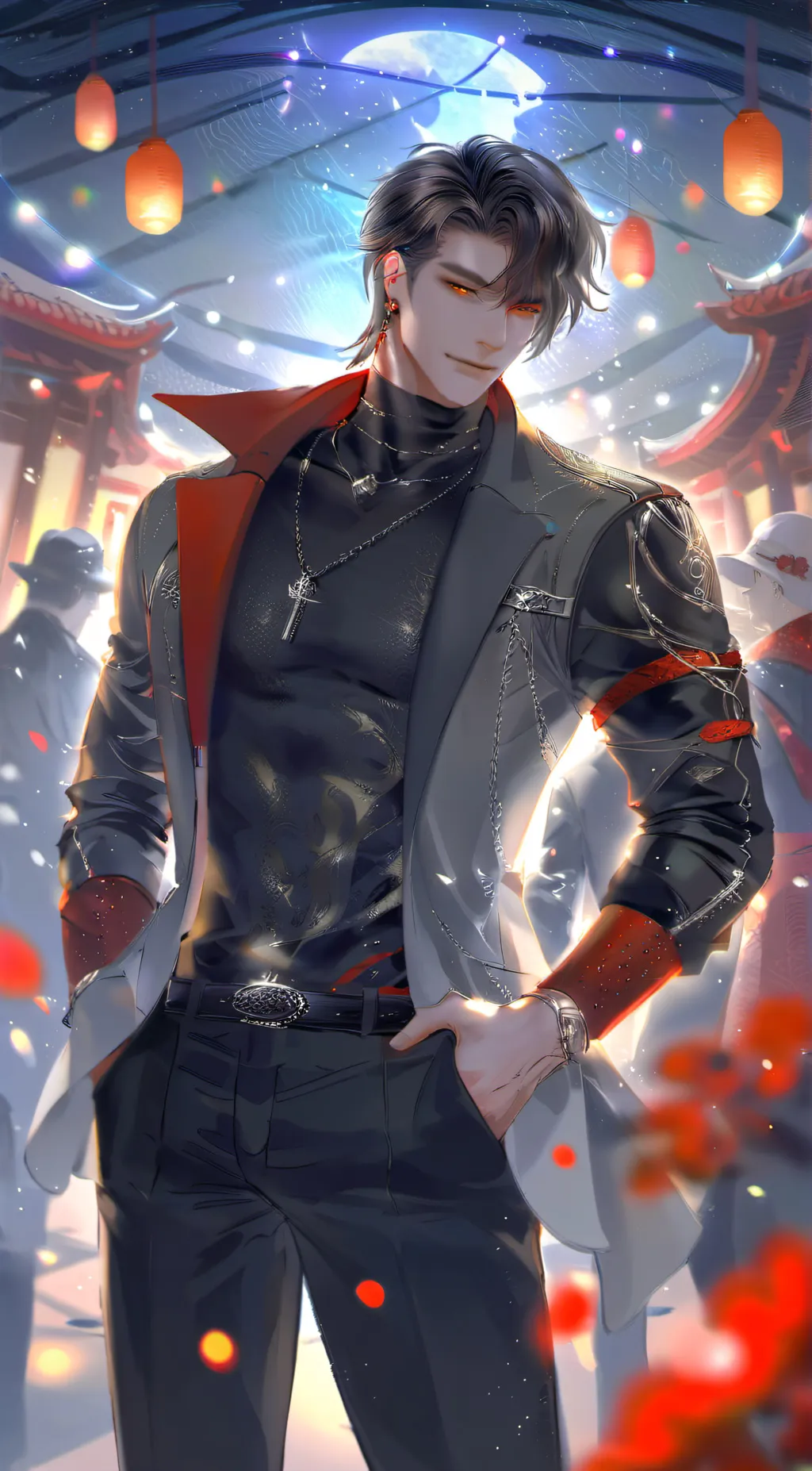 Talkie AI - Chat with Alex