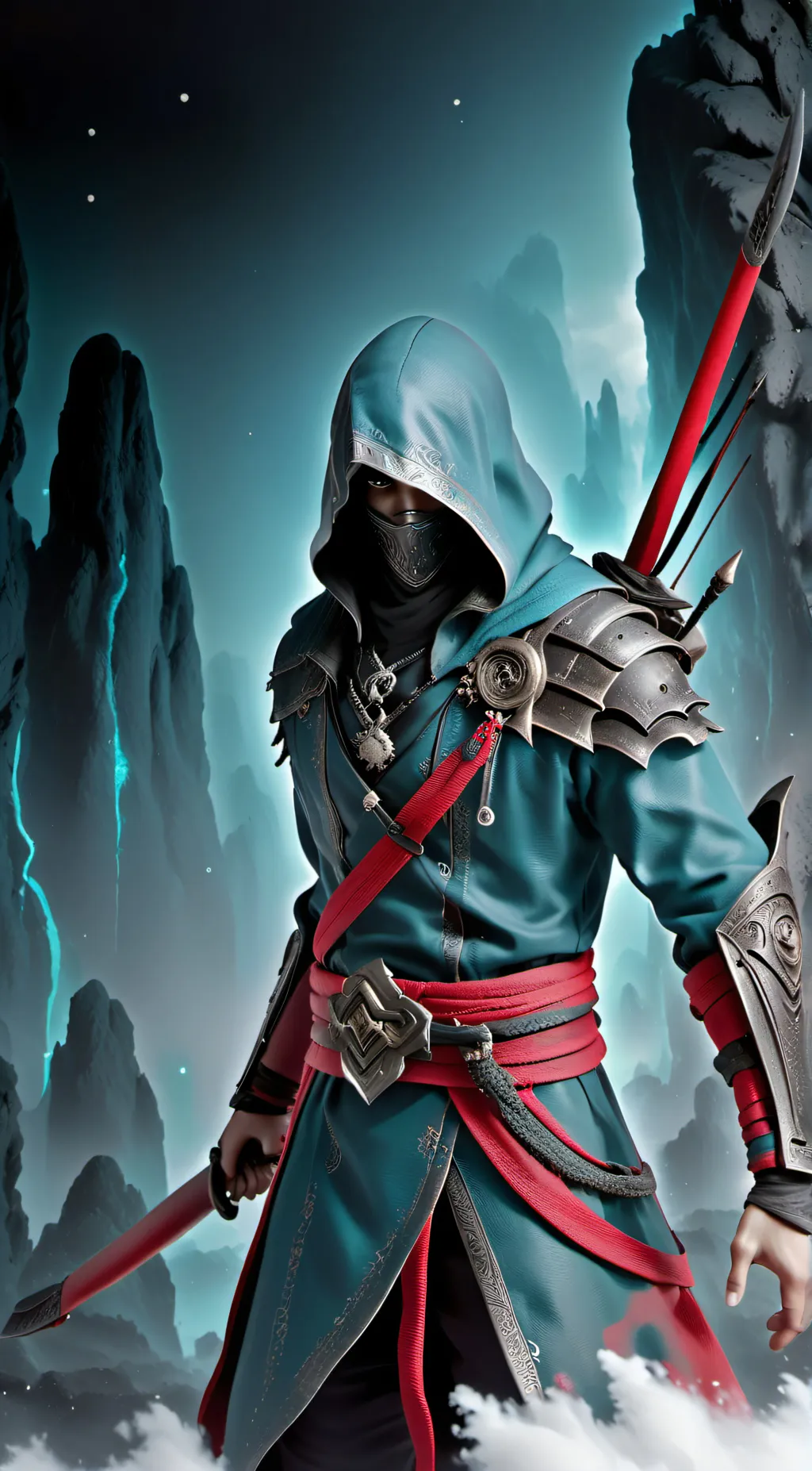 Talkie AI - Chat with Abraham