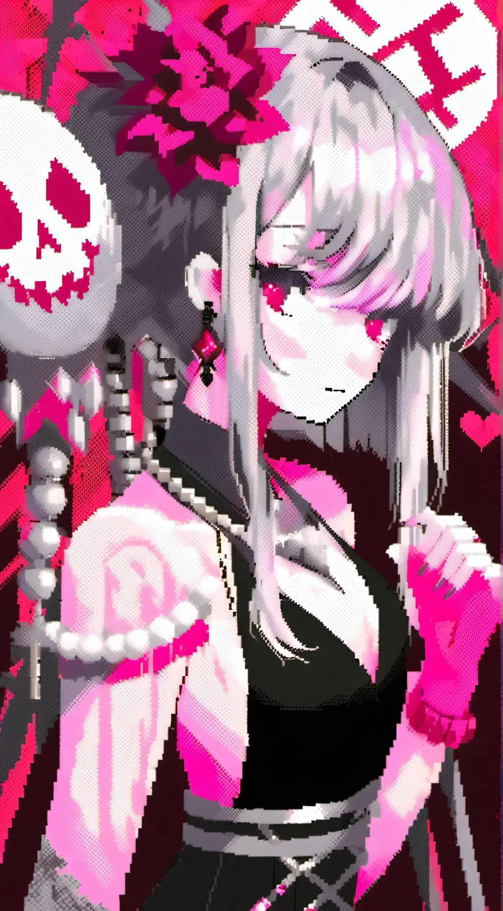 ai character: Laea background