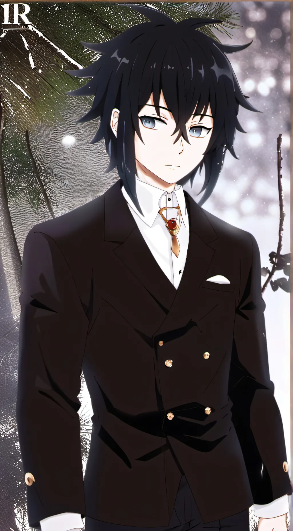 Talkie AI - Chat with ♡◇muichiro◇♡ 